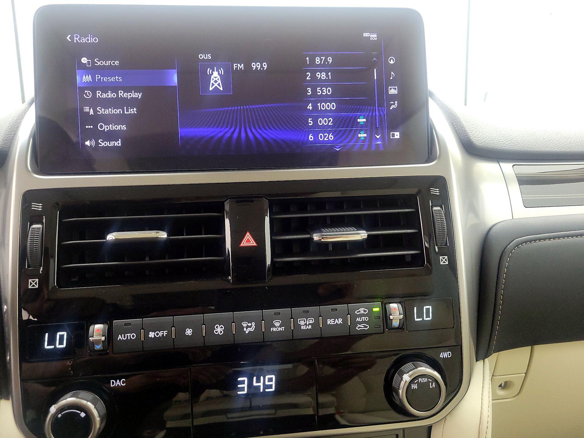 Thumbnail: 2023 Lexus GX - 16