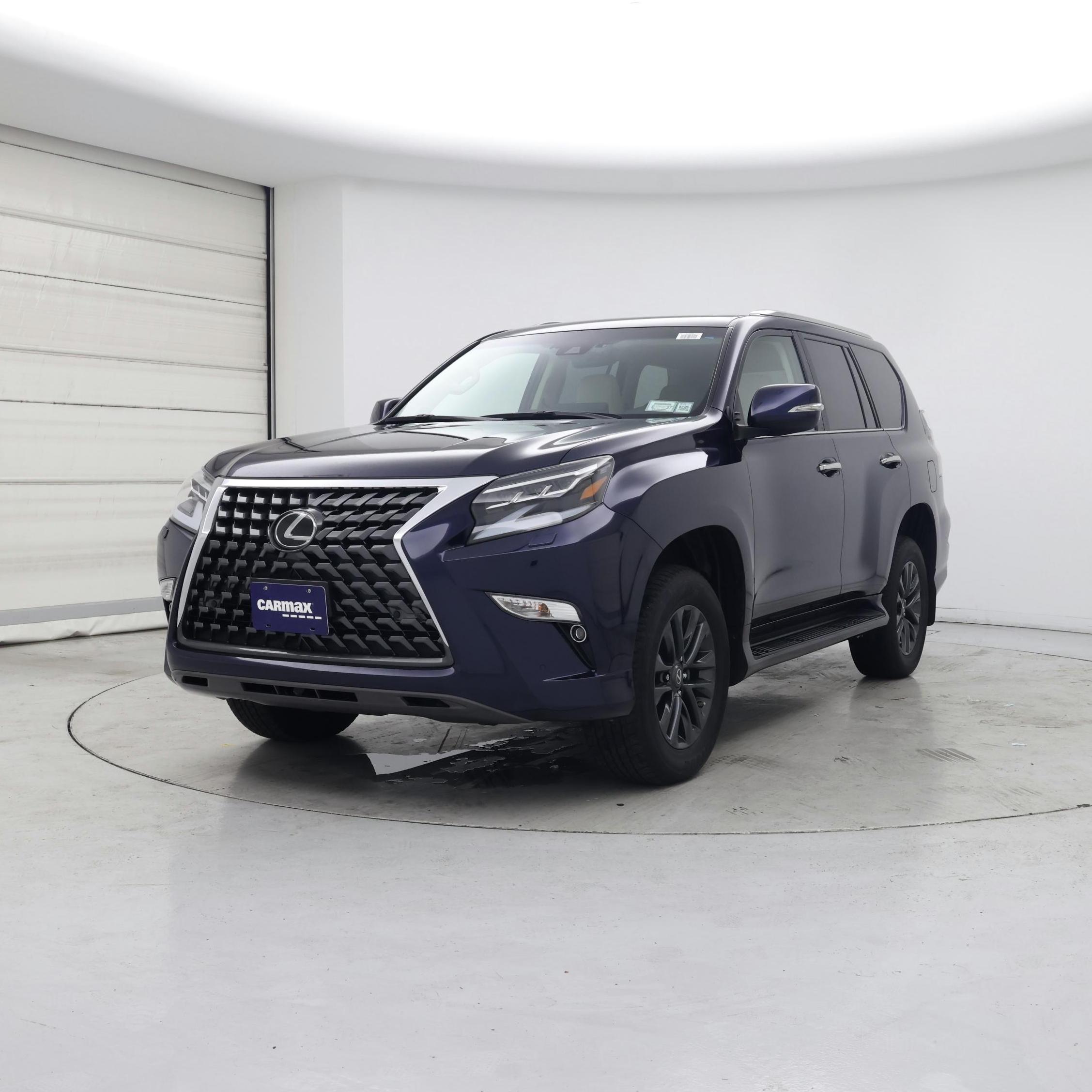 Thumbnail: 2023 Lexus GX - 4