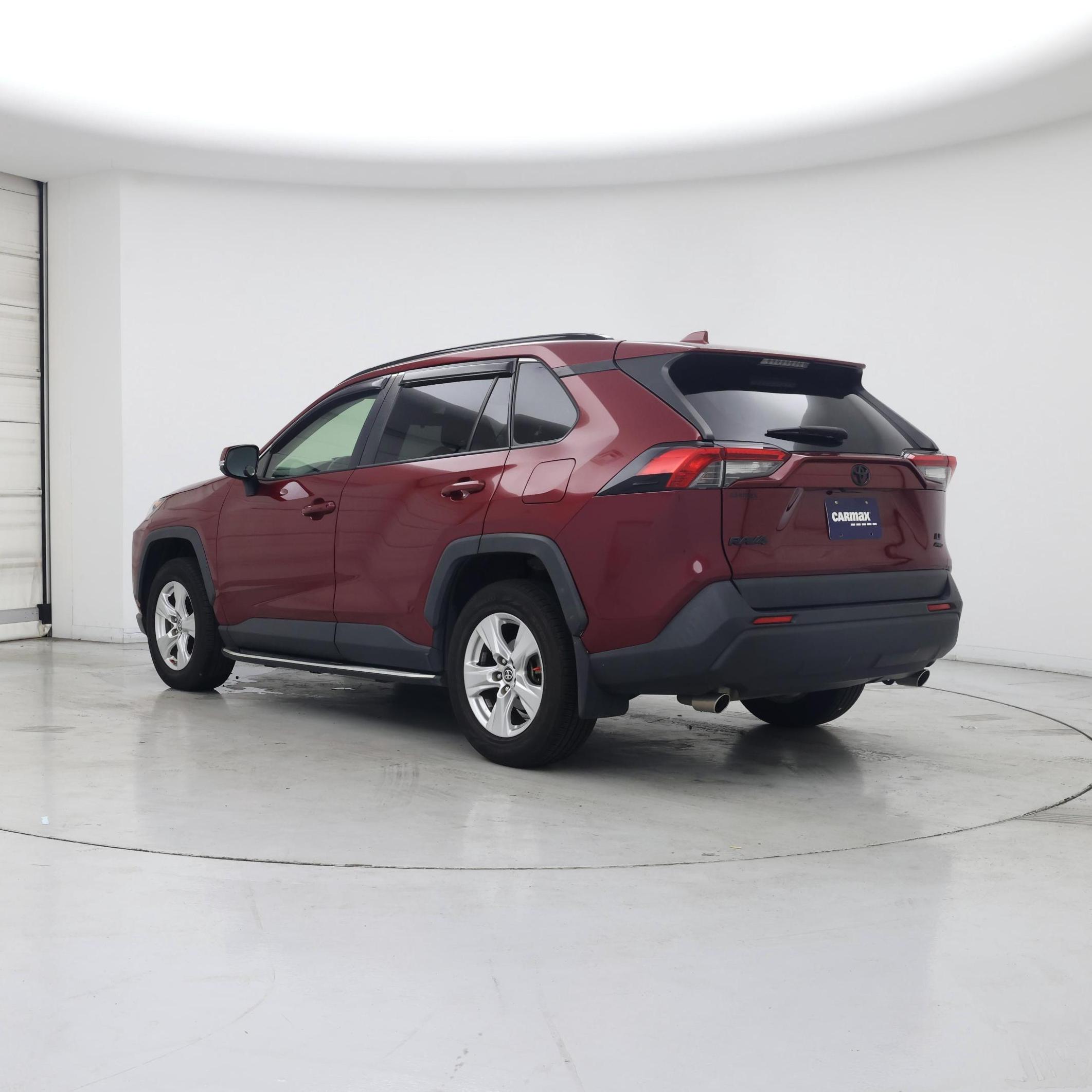 Thumbnail: 2021 Toyota RAV4 - 2
