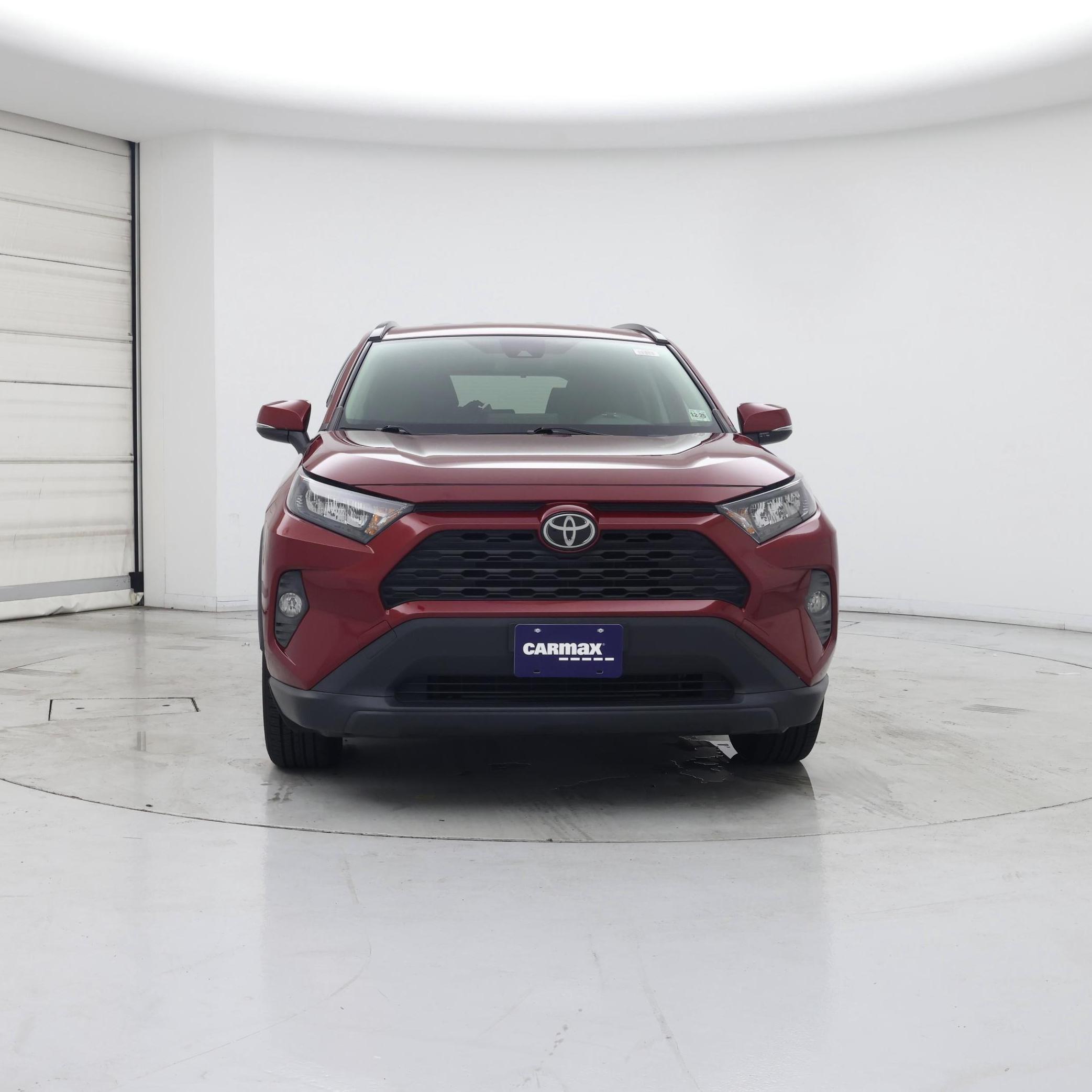 Thumbnail: 2021 Toyota RAV4 - 5