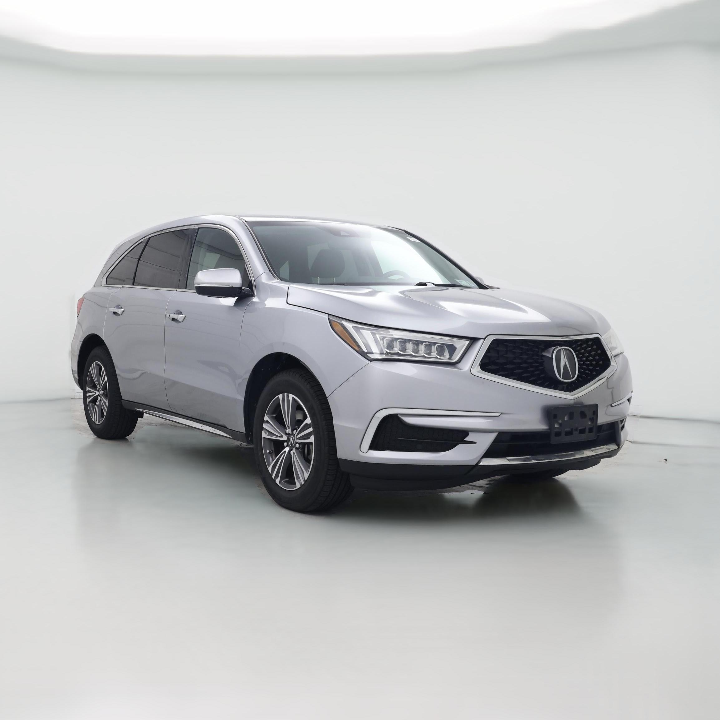 Thumbnail: 2018 Acura MDX - 1