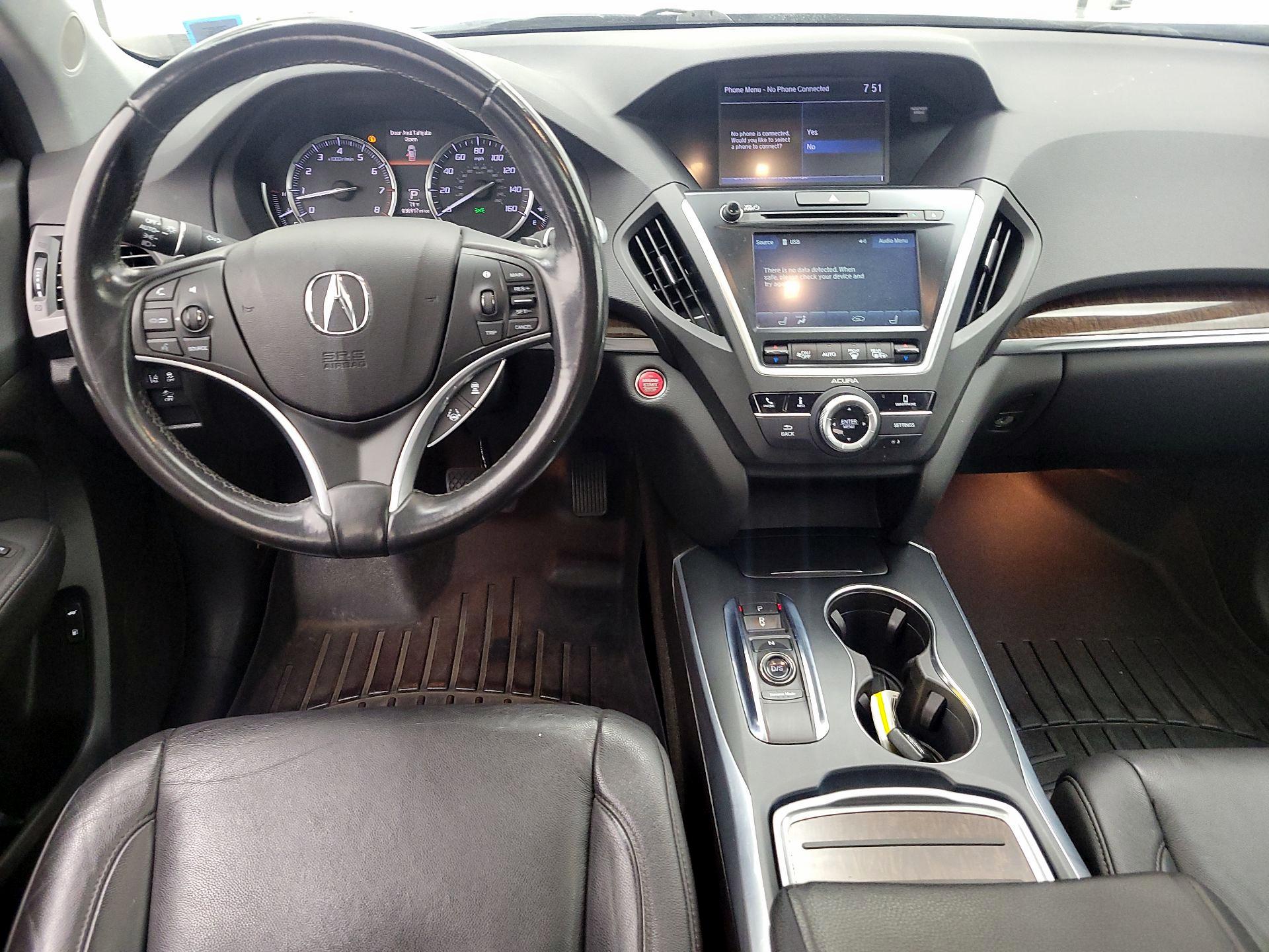 Thumbnail: 2018 Acura MDX - 9