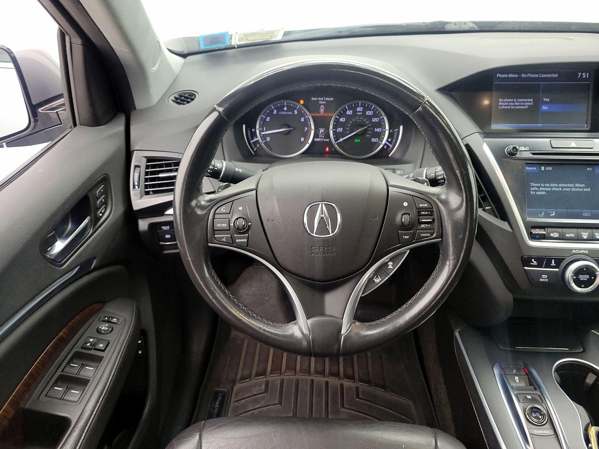 Thumbnail: 2018 Acura MDX - 10