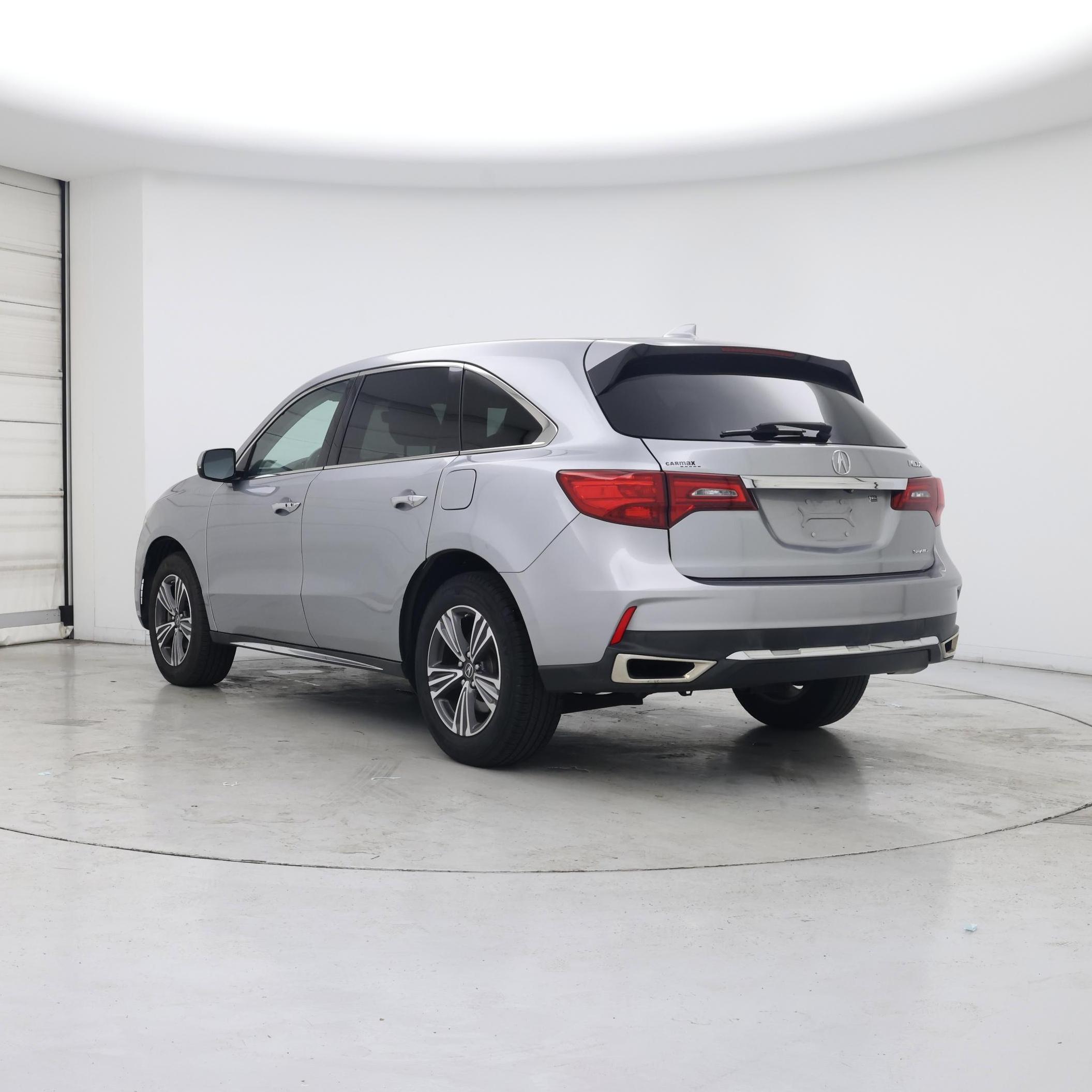 Thumbnail: 2018 Acura MDX - 2