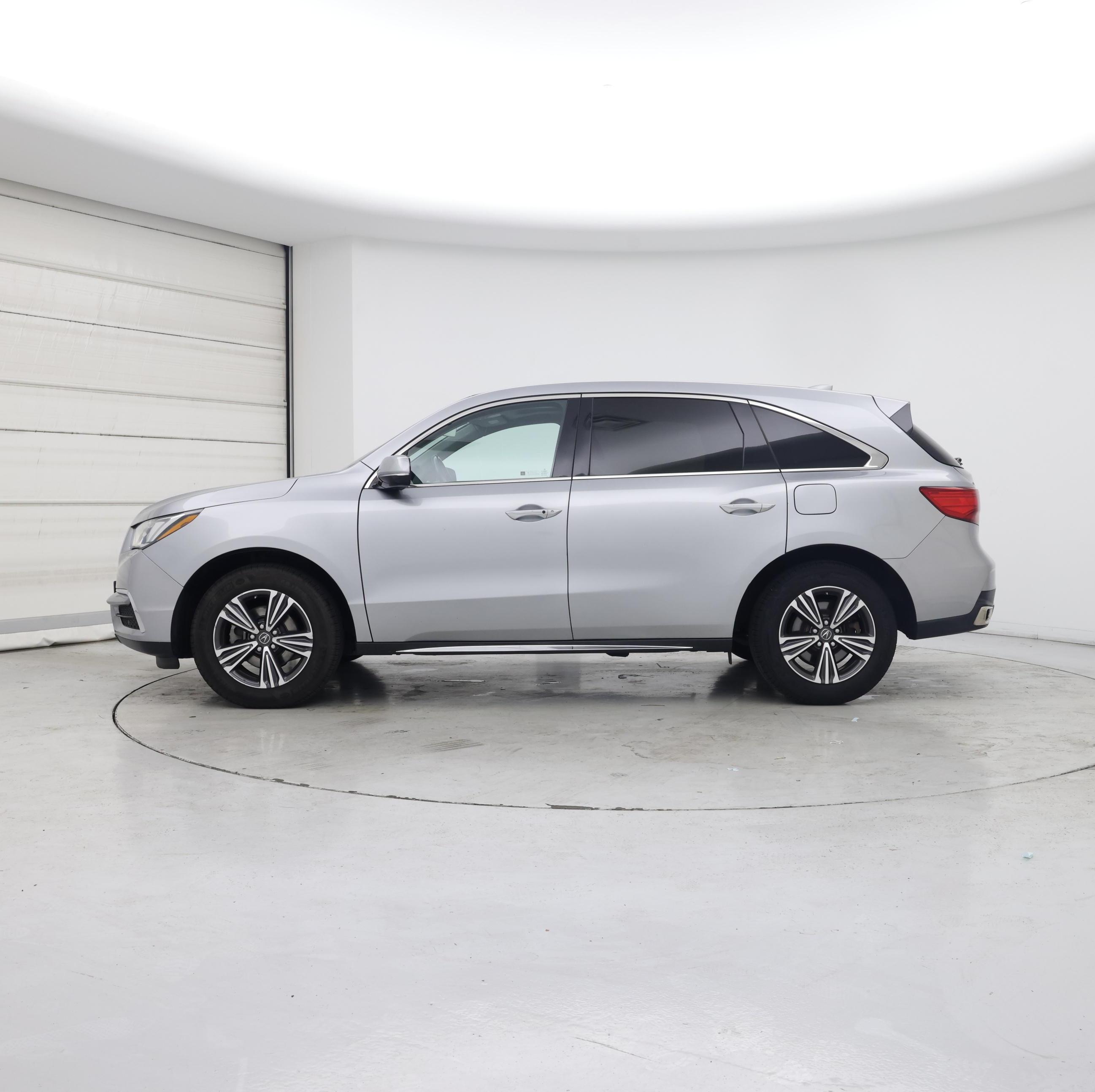 Thumbnail: 2018 Acura MDX - 3