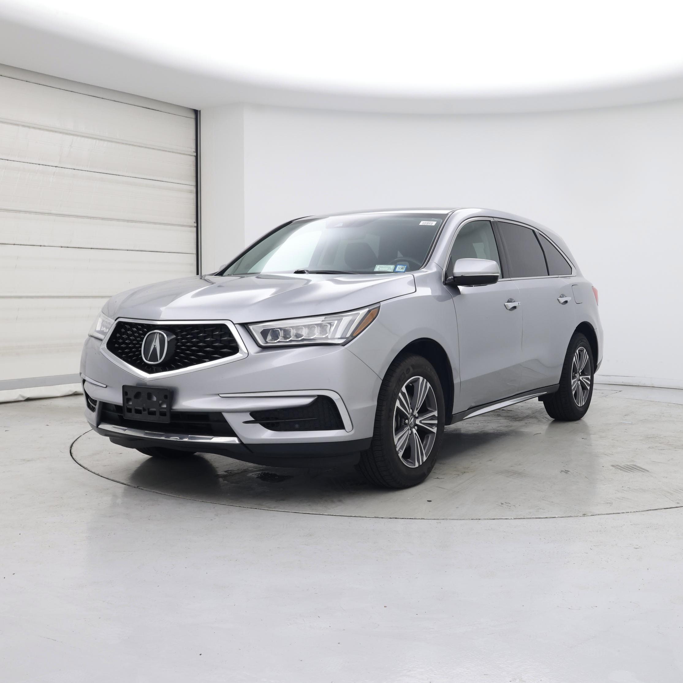 Thumbnail: 2018 Acura MDX - 4