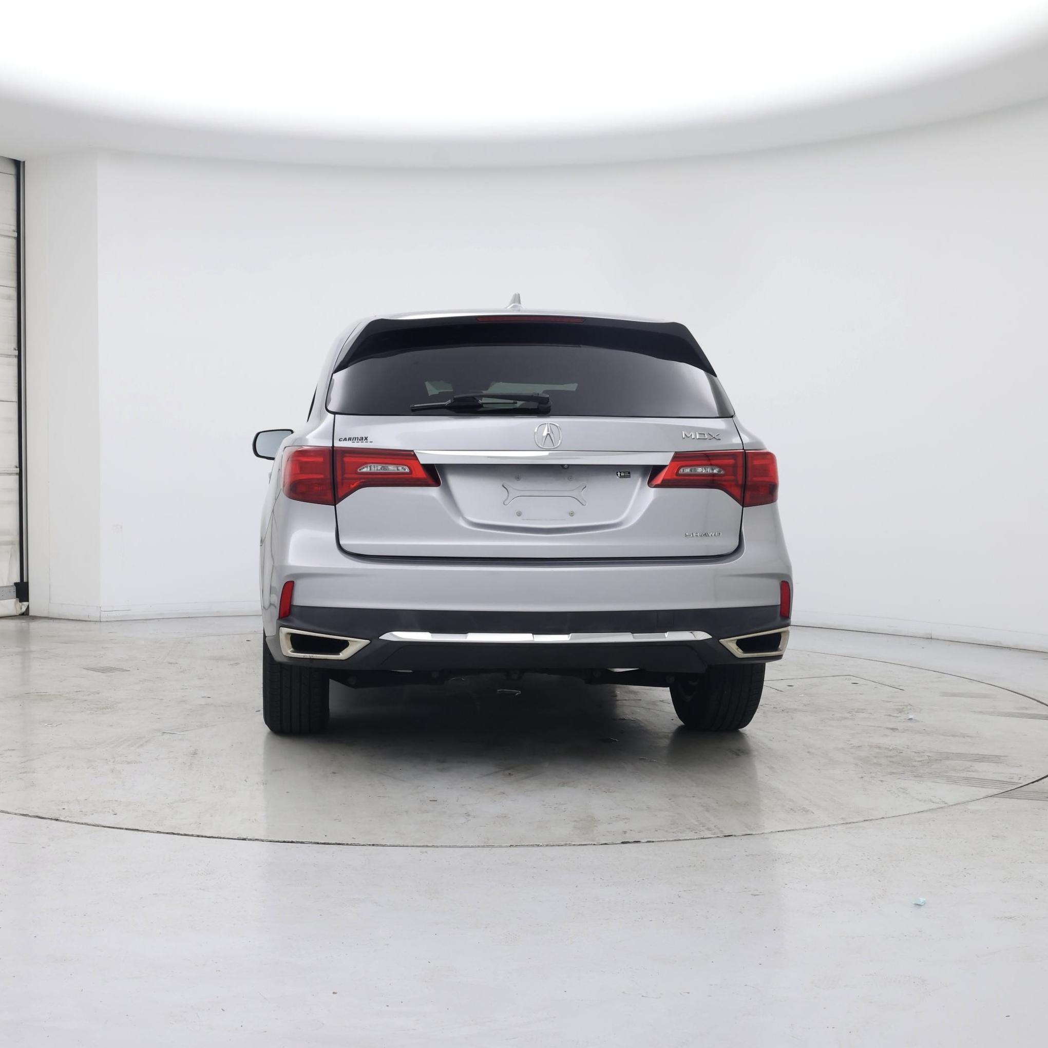 Thumbnail: 2018 Acura MDX - 6