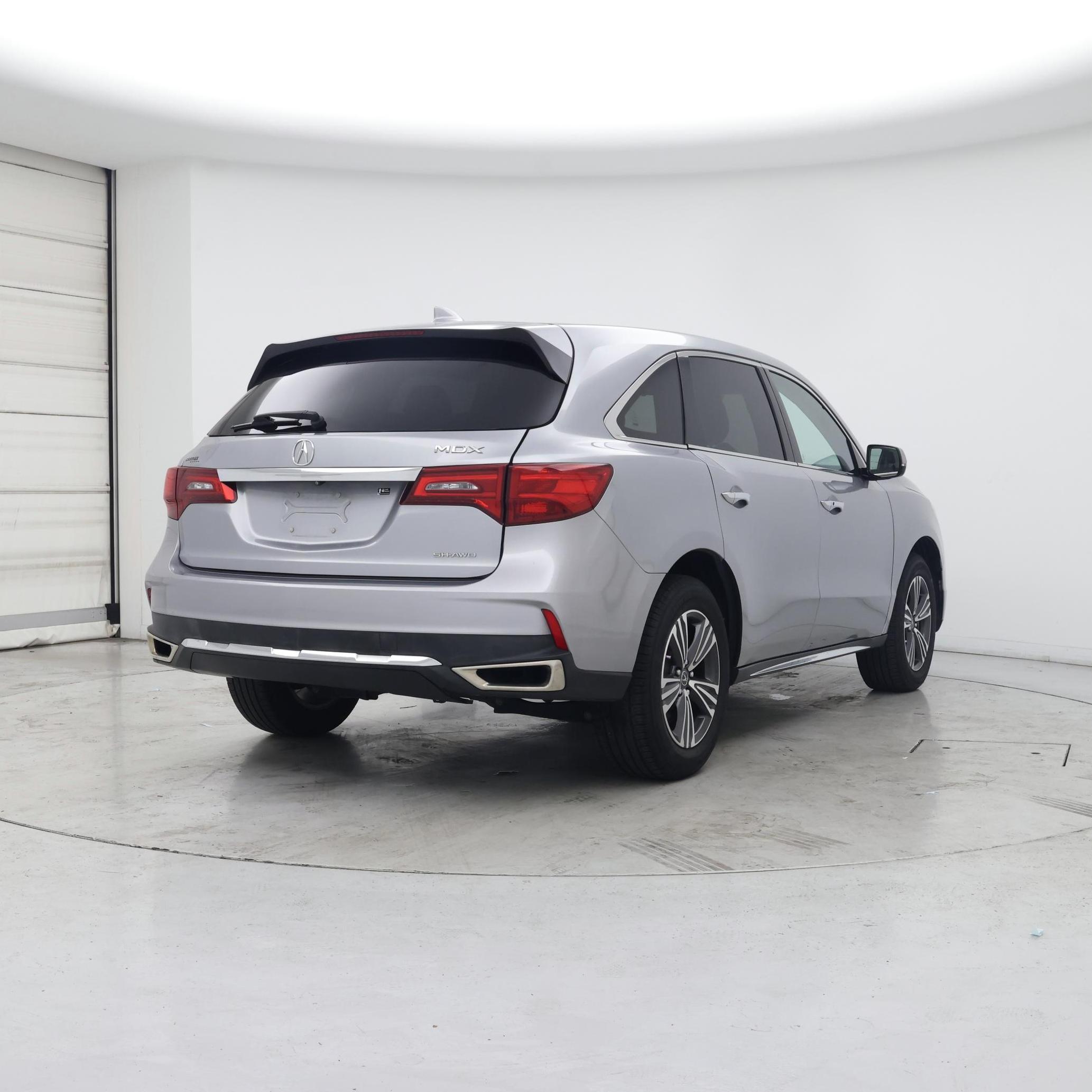 Thumbnail: 2018 Acura MDX - 8