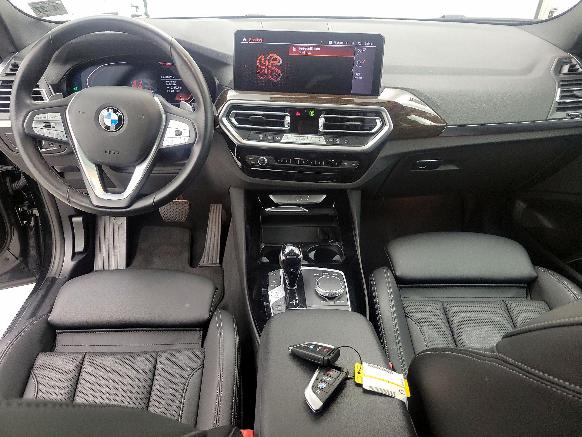 Thumbnail: 2022 BMW X3 - 9