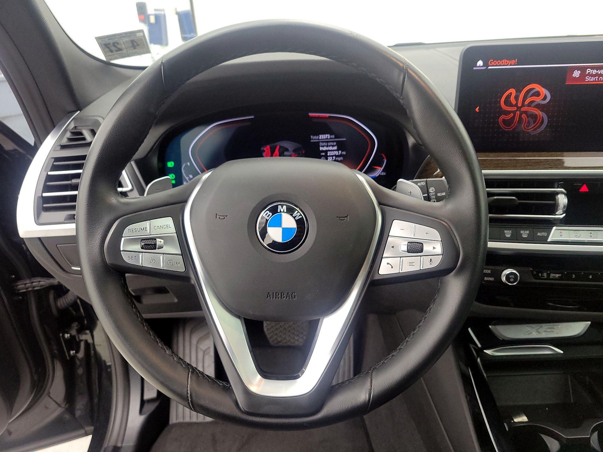 Thumbnail: 2022 BMW X3 - 10