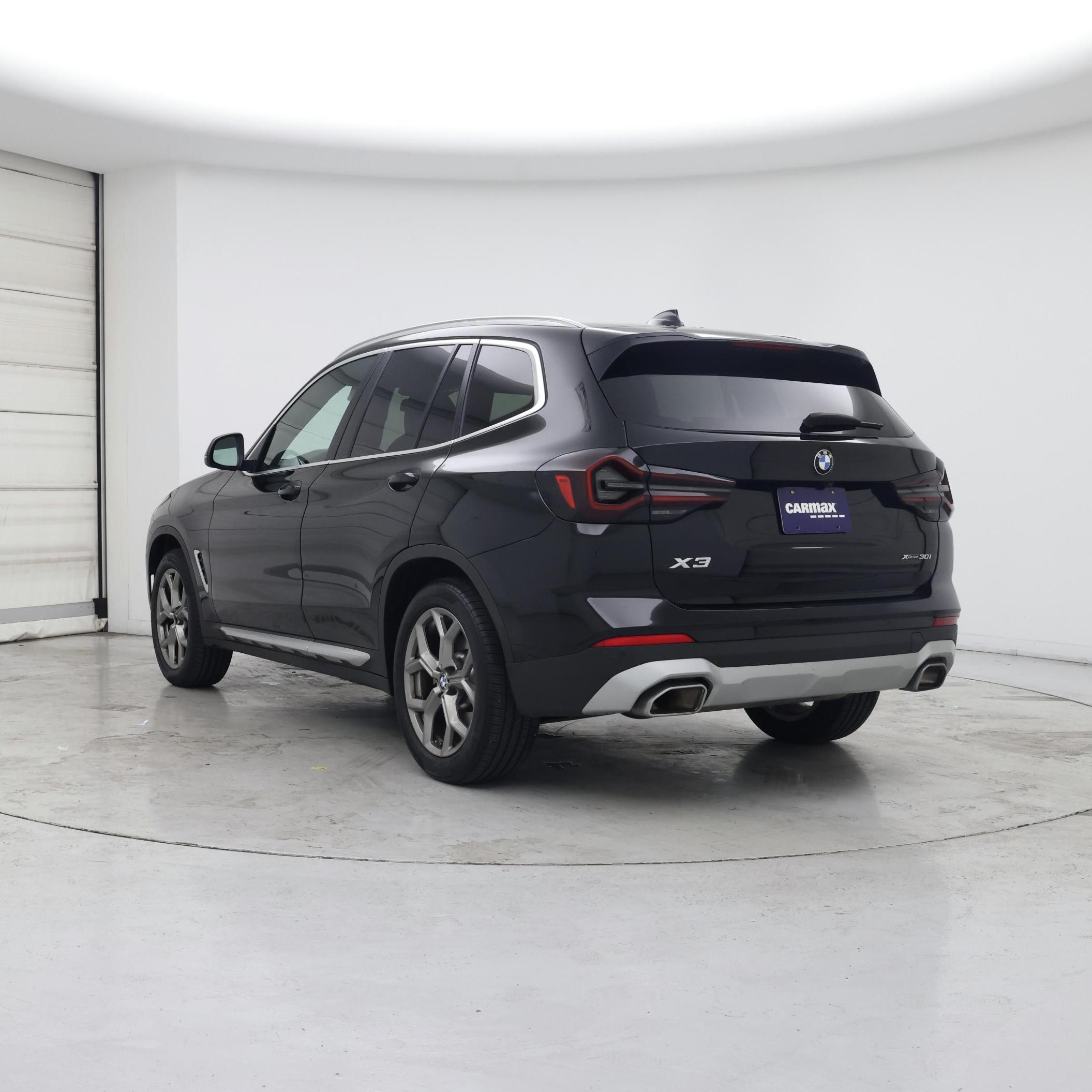 Thumbnail: 2022 BMW X3 - 2