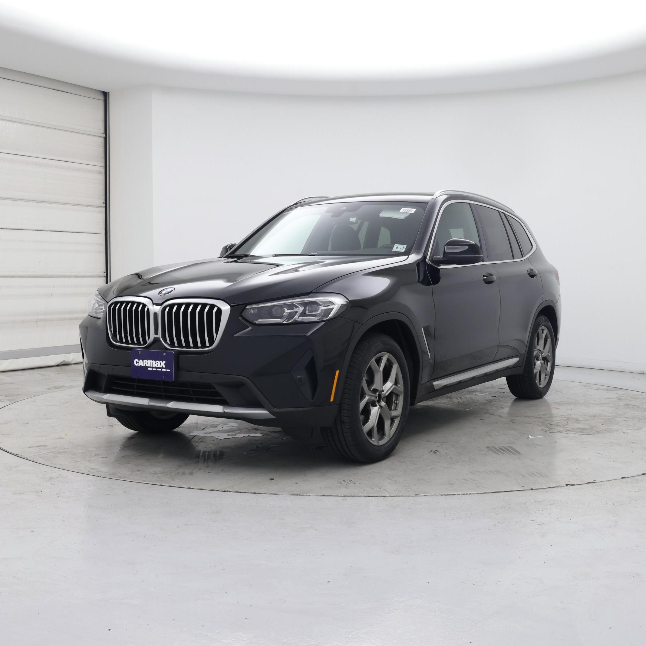 Thumbnail: 2022 BMW X3 - 4