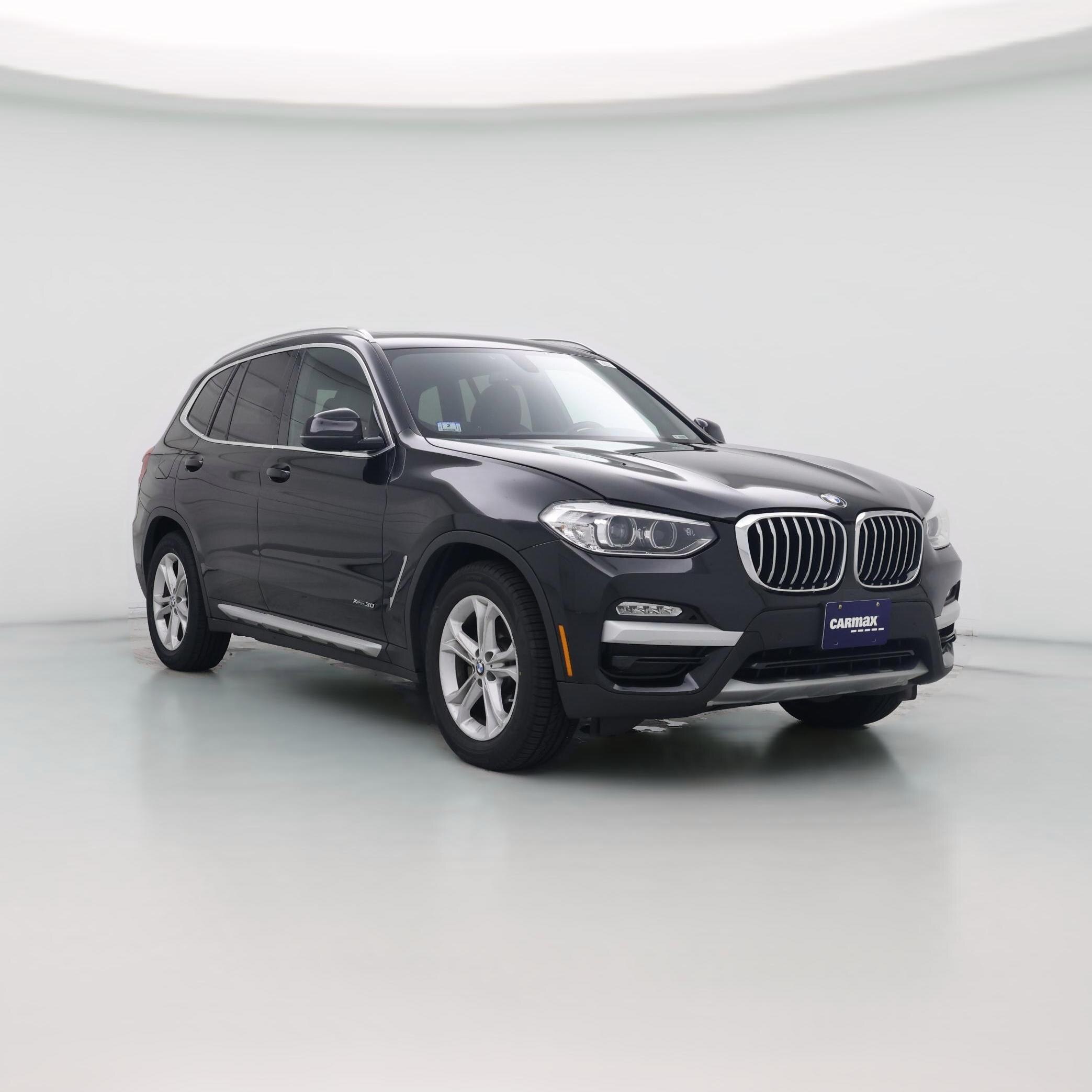 Thumbnail: 2018 BMW X3 - 1