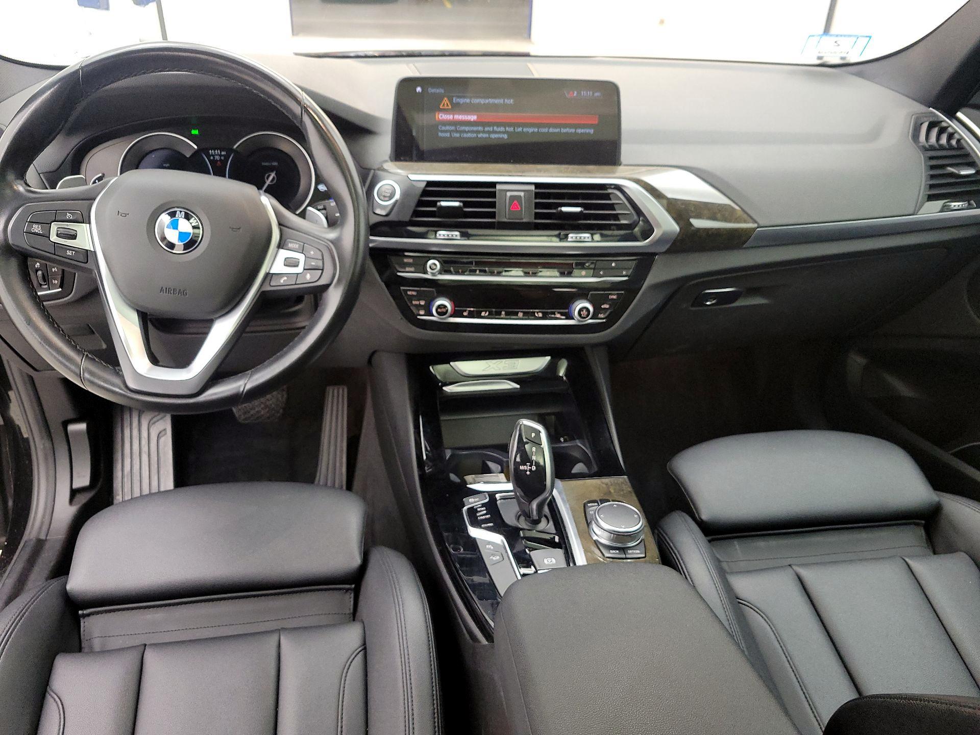 Thumbnail: 2018 BMW X3 - 9