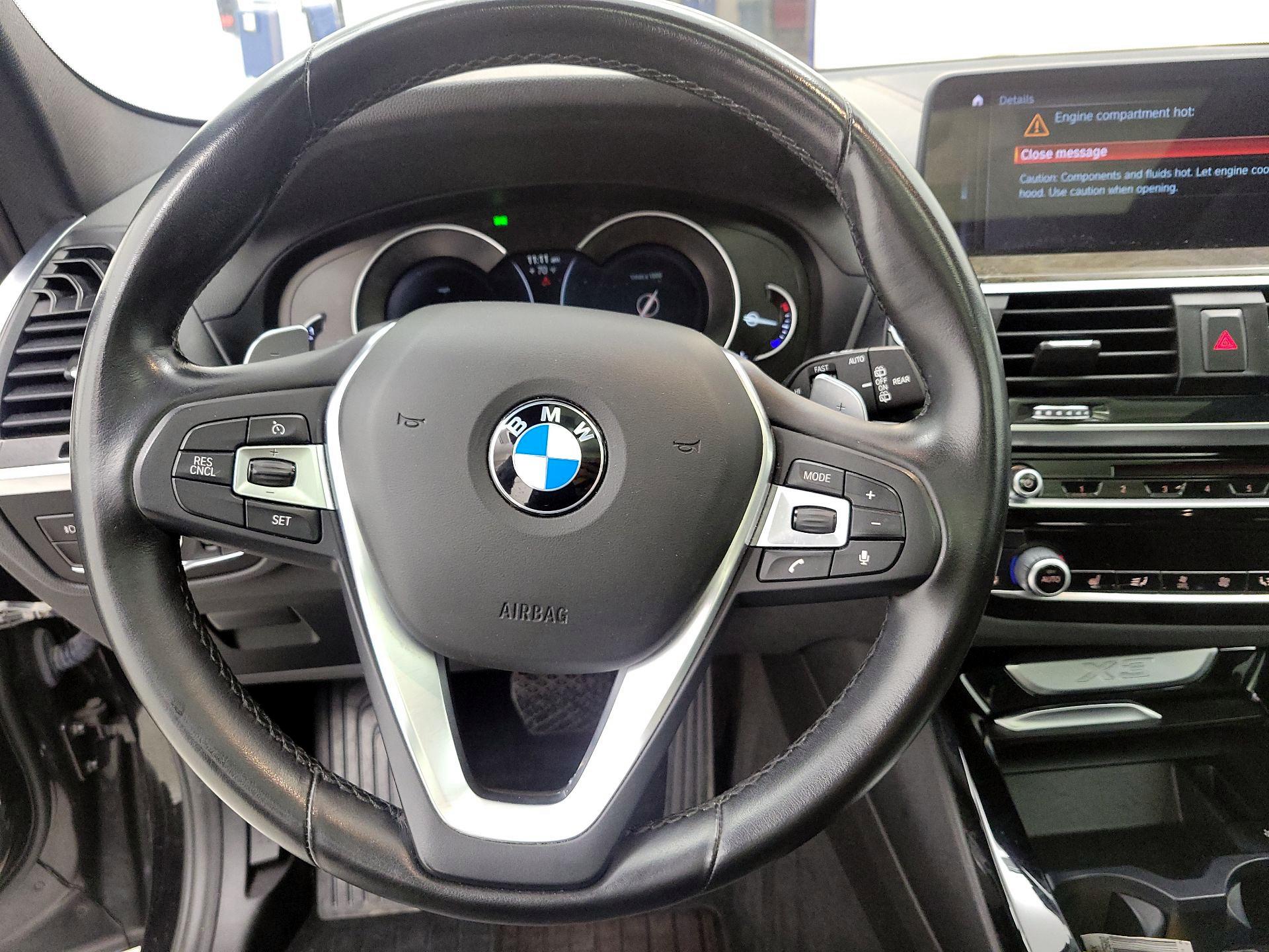 Thumbnail: 2018 BMW X3 - 10