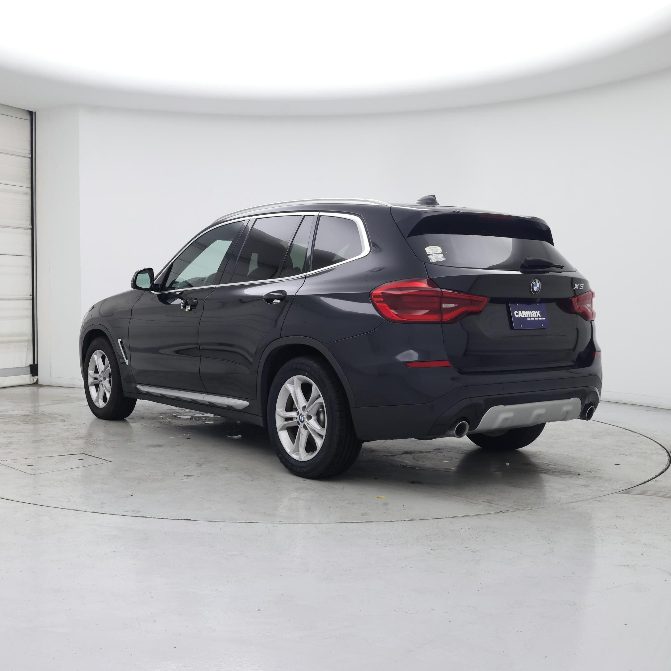 Thumbnail: 2018 BMW X3 - 2