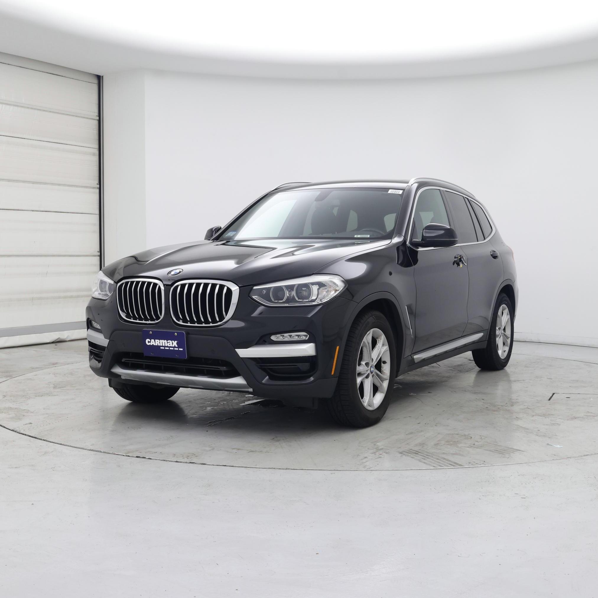 Thumbnail: 2018 BMW X3 - 4