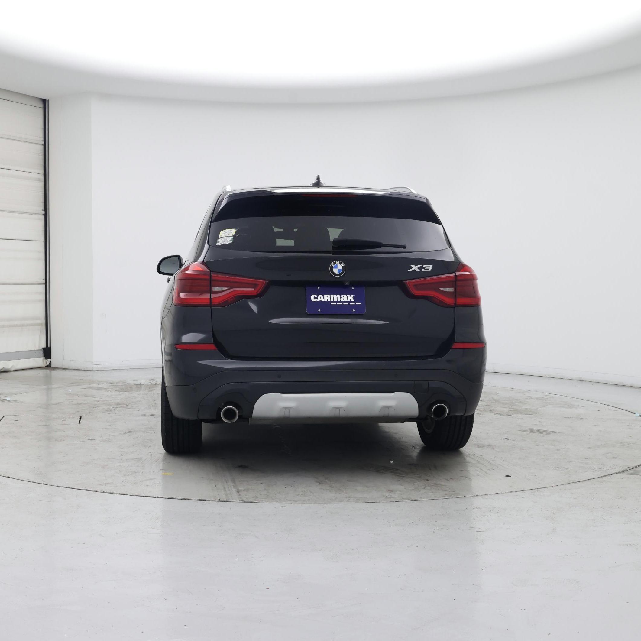 Thumbnail: 2018 BMW X3 - 6