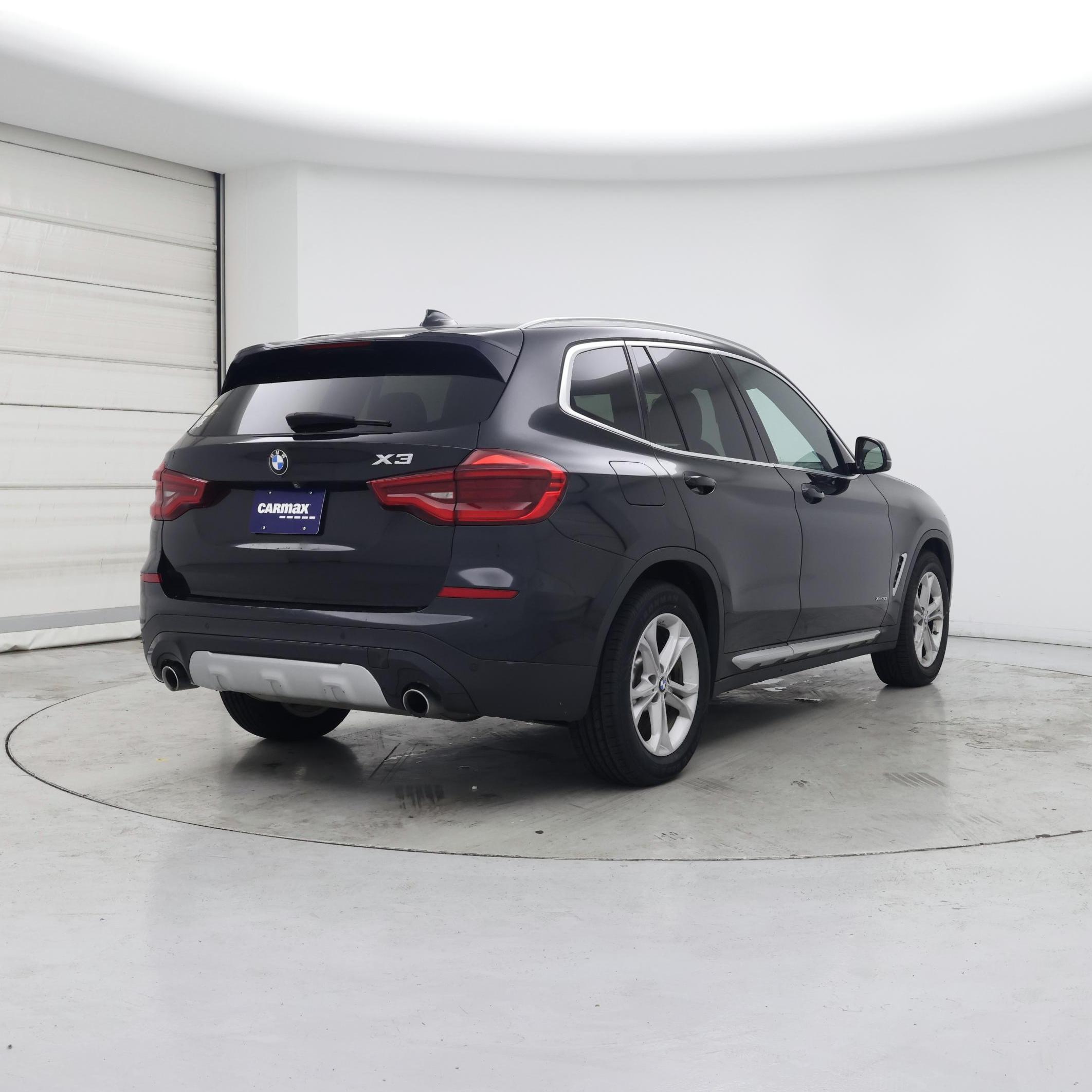 Thumbnail: 2018 BMW X3 - 8