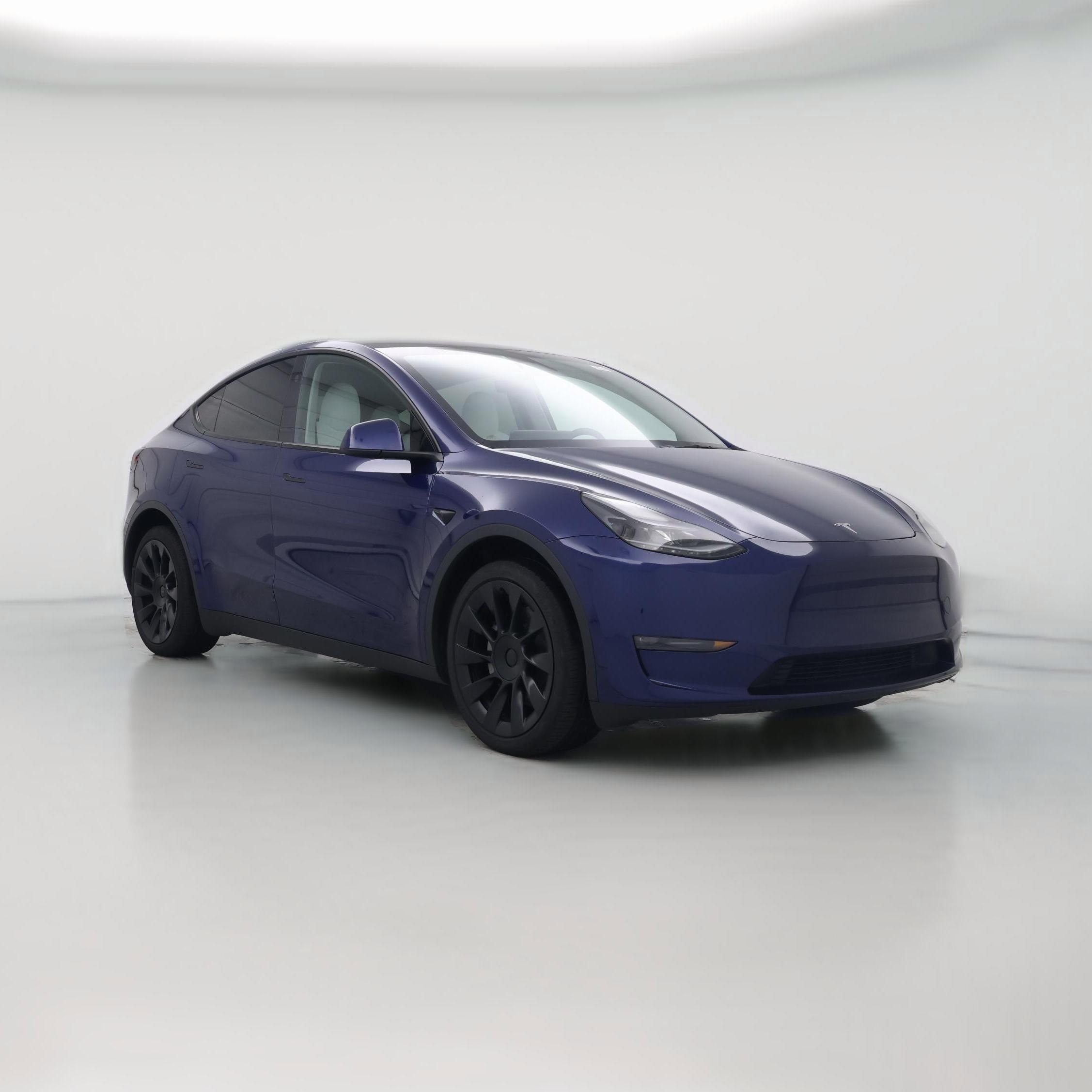 Thumbnail: 2024 Tesla Model Y - 1