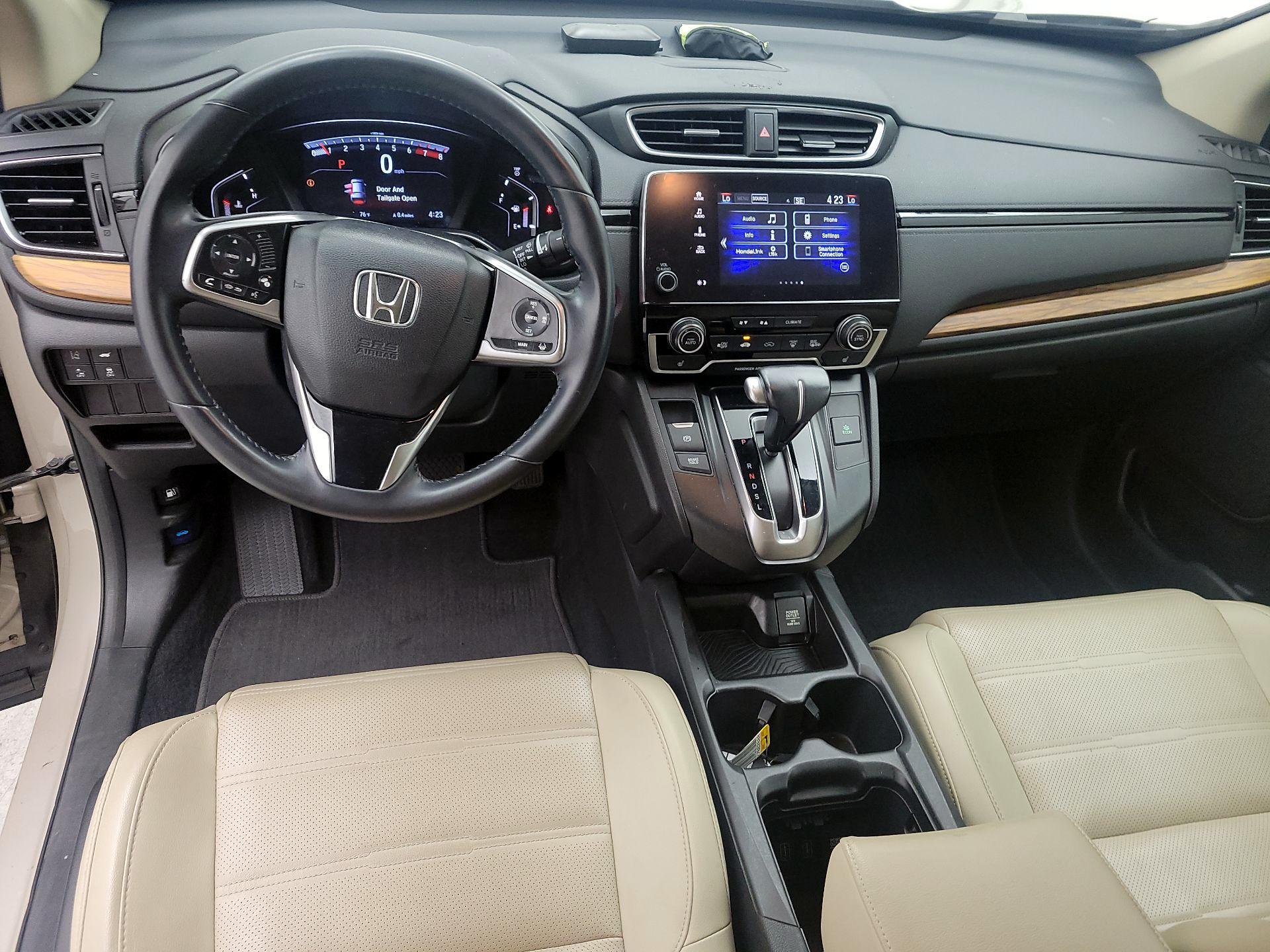 Thumbnail: 2018 Honda CR-V - 9