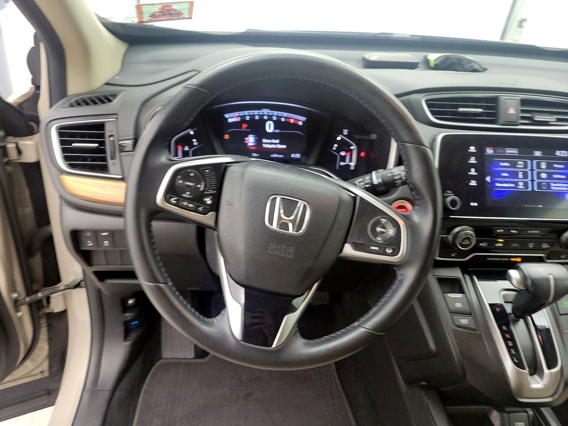 Thumbnail: 2018 Honda CR-V - 10