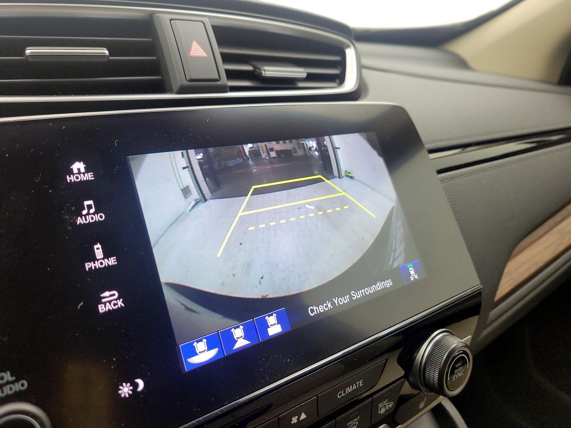 Thumbnail: 2018 Honda CR-V - 13