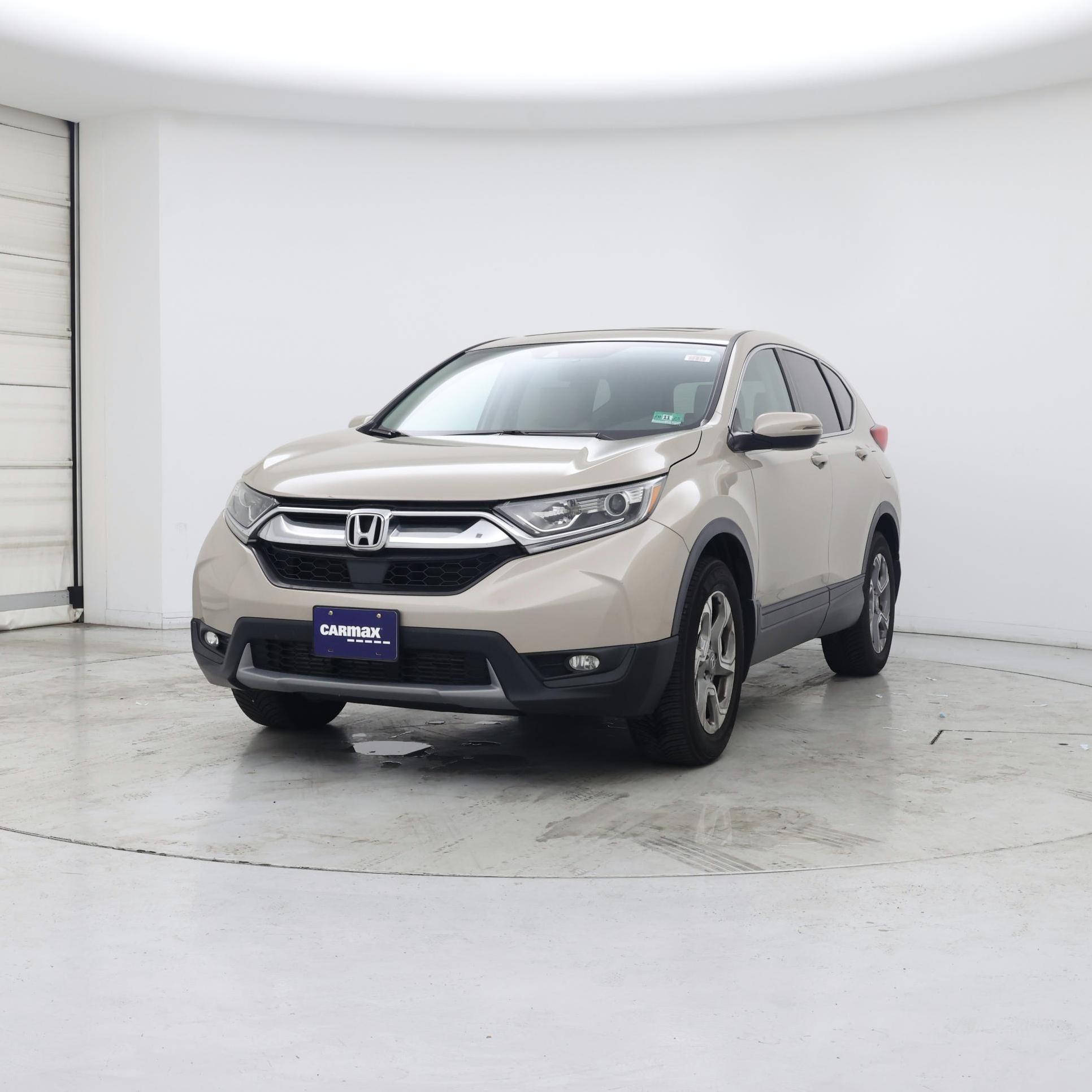 Thumbnail: 2018 Honda CR-V - 4