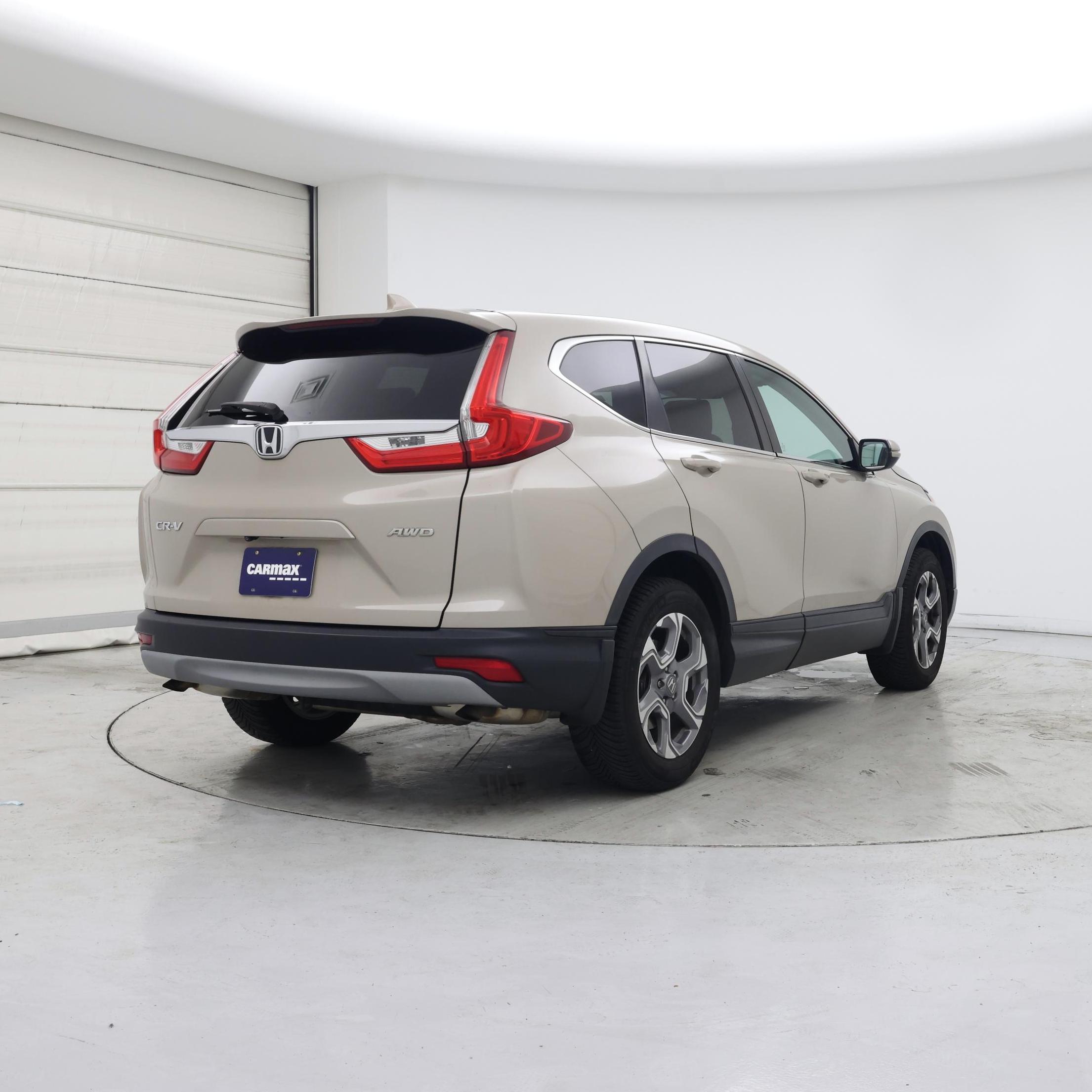 Thumbnail: 2018 Honda CR-V - 8