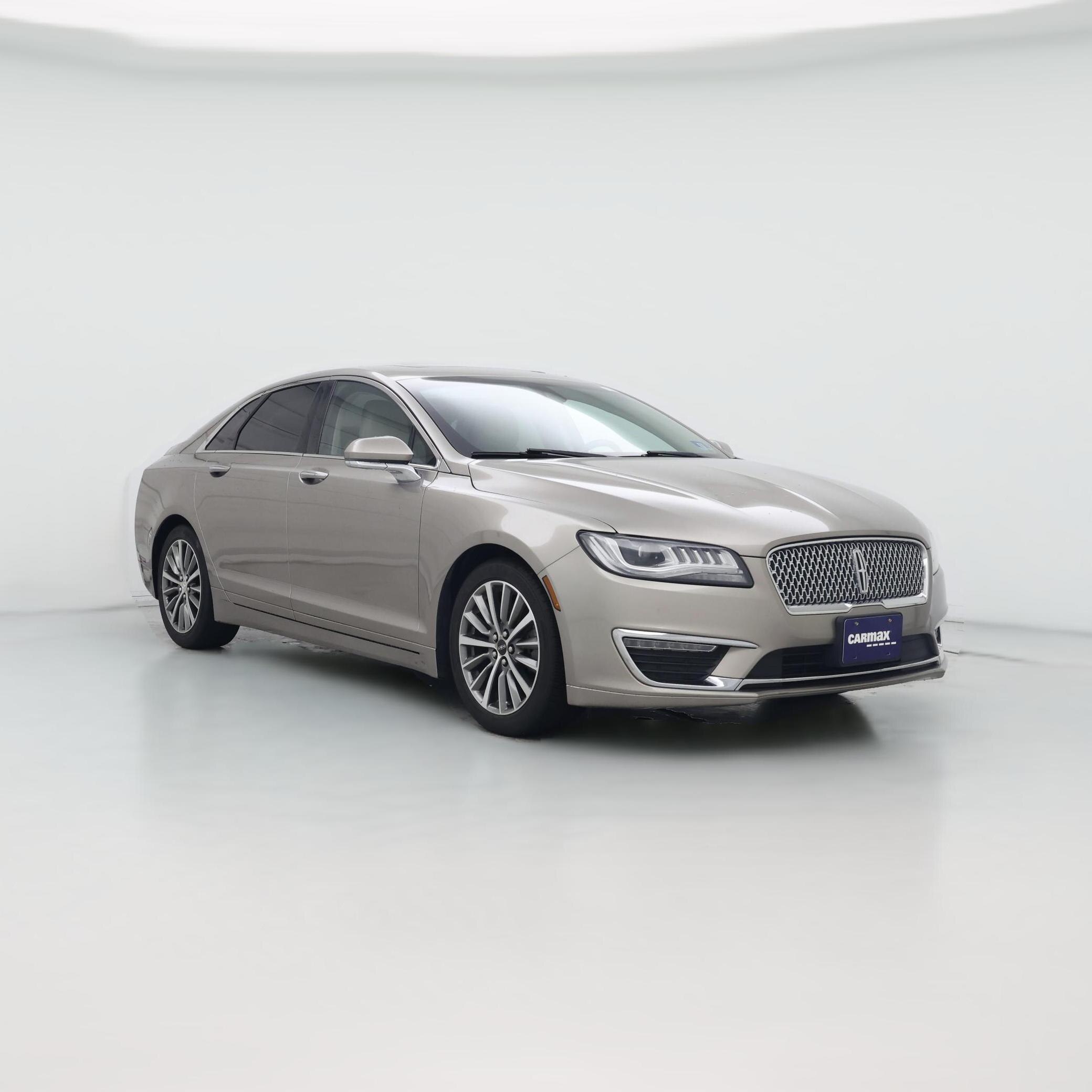 Thumbnail: 2018 Lincoln MKZ - 1
