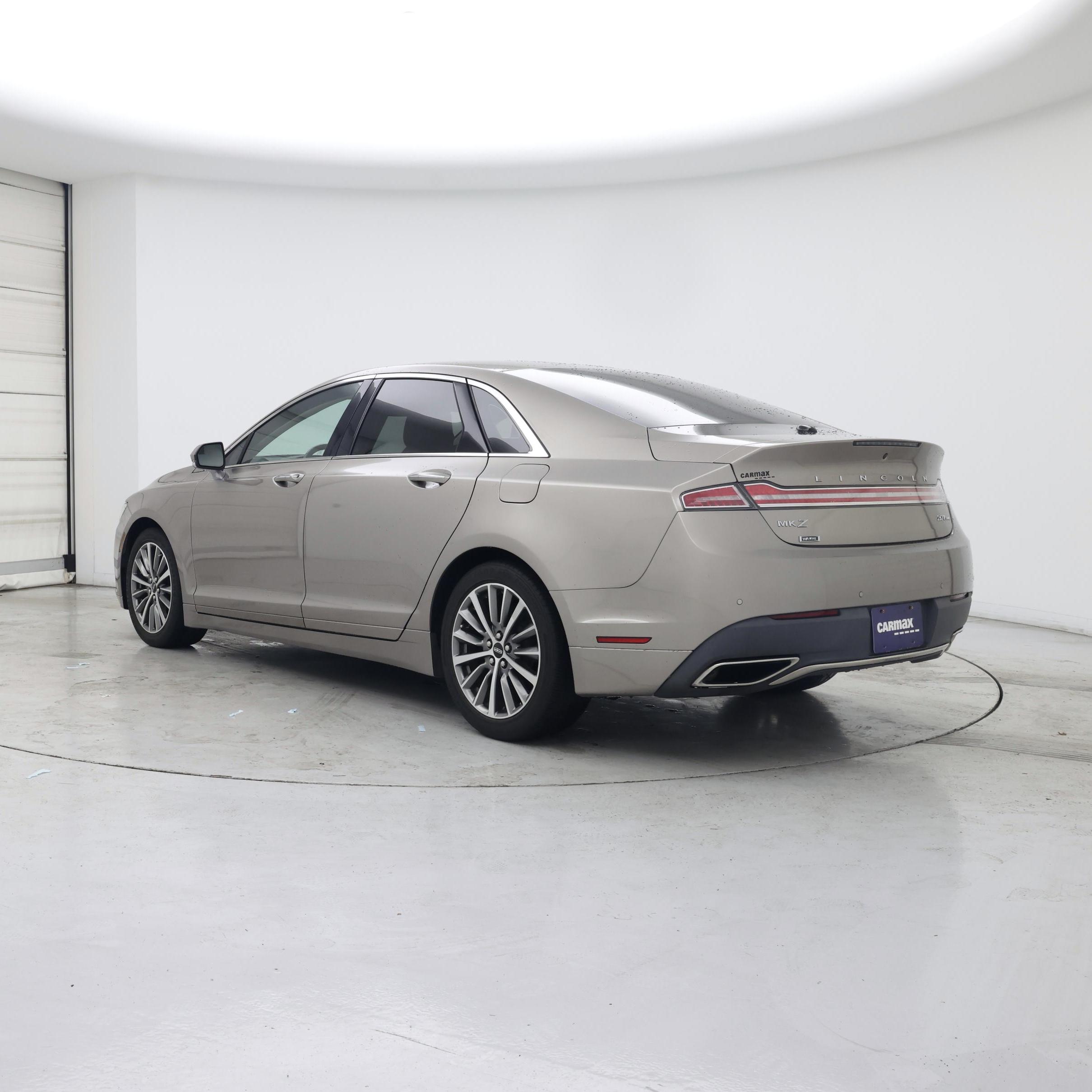 Thumbnail: 2018 Lincoln MKZ - 2
