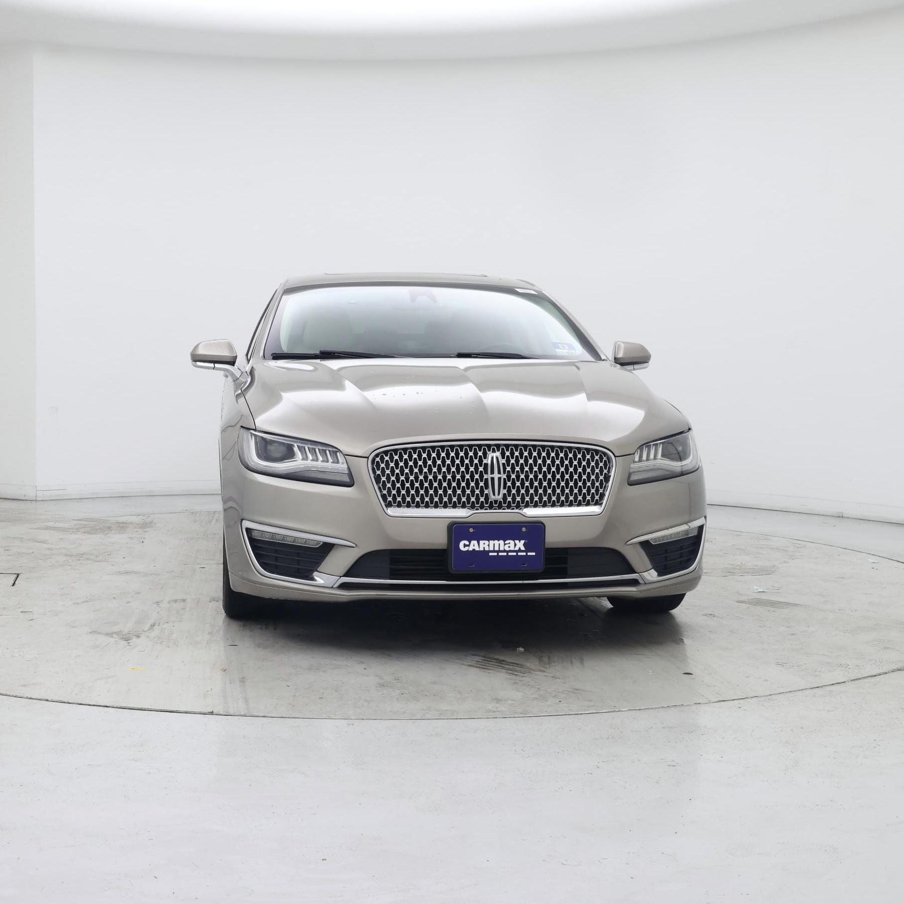 Thumbnail: 2018 Lincoln MKZ - 5