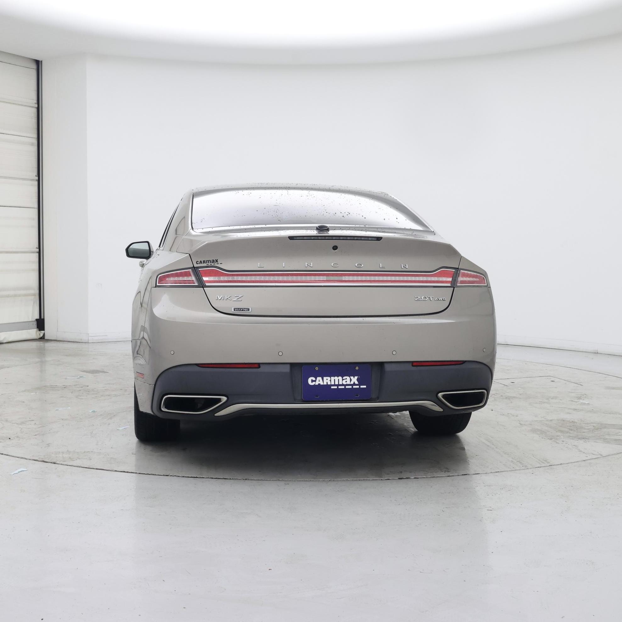 Thumbnail: 2018 Lincoln MKZ - 6