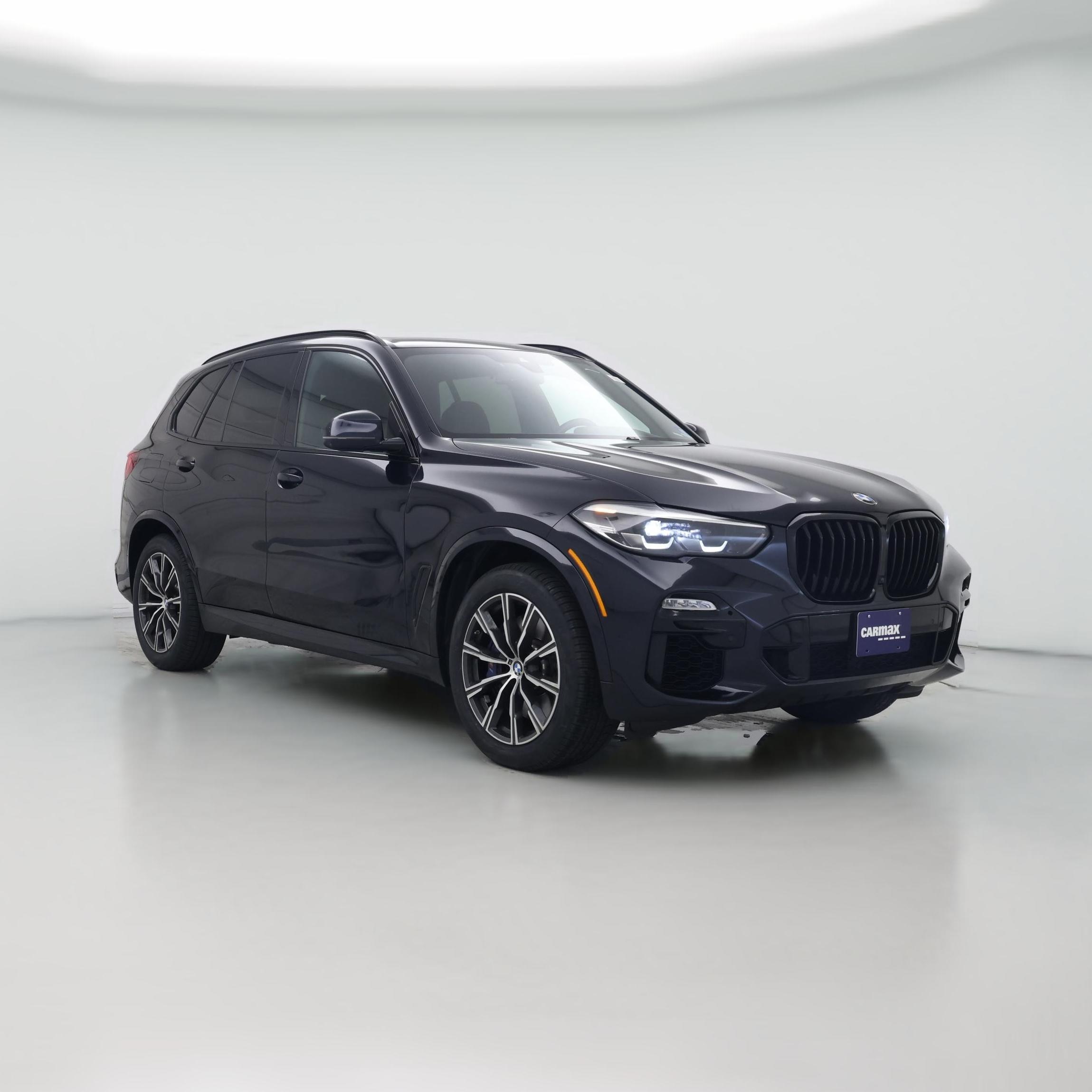Thumbnail: 2020 BMW X5 - 1