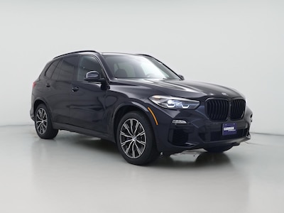 2020 BMW X5 M50i