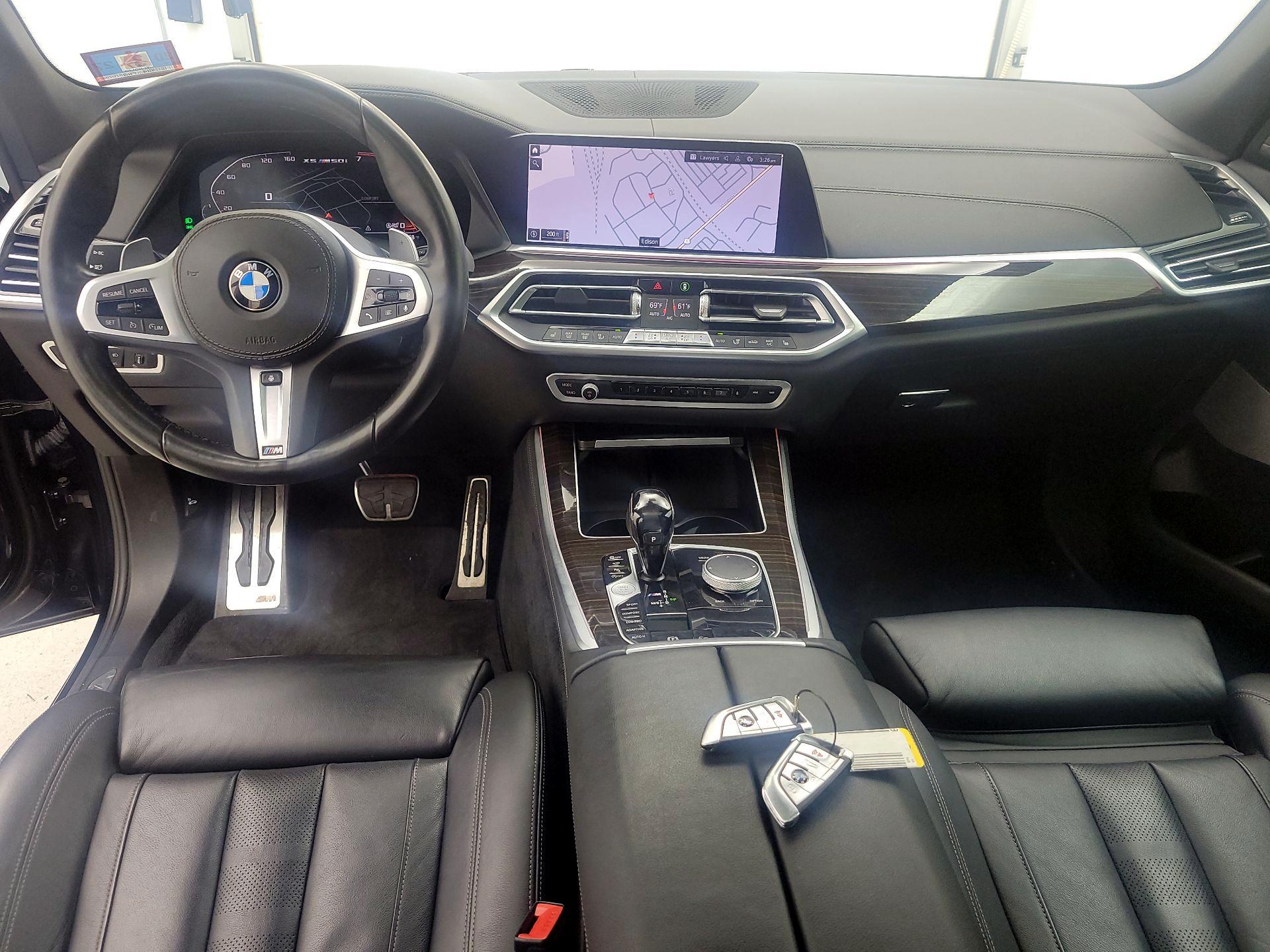 Thumbnail: 2020 BMW X5 - 9