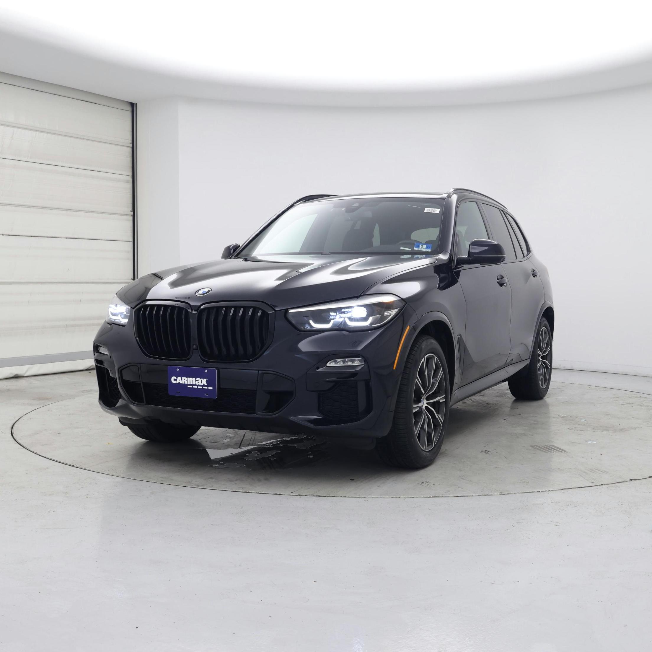 Thumbnail: 2020 BMW X5 - 4