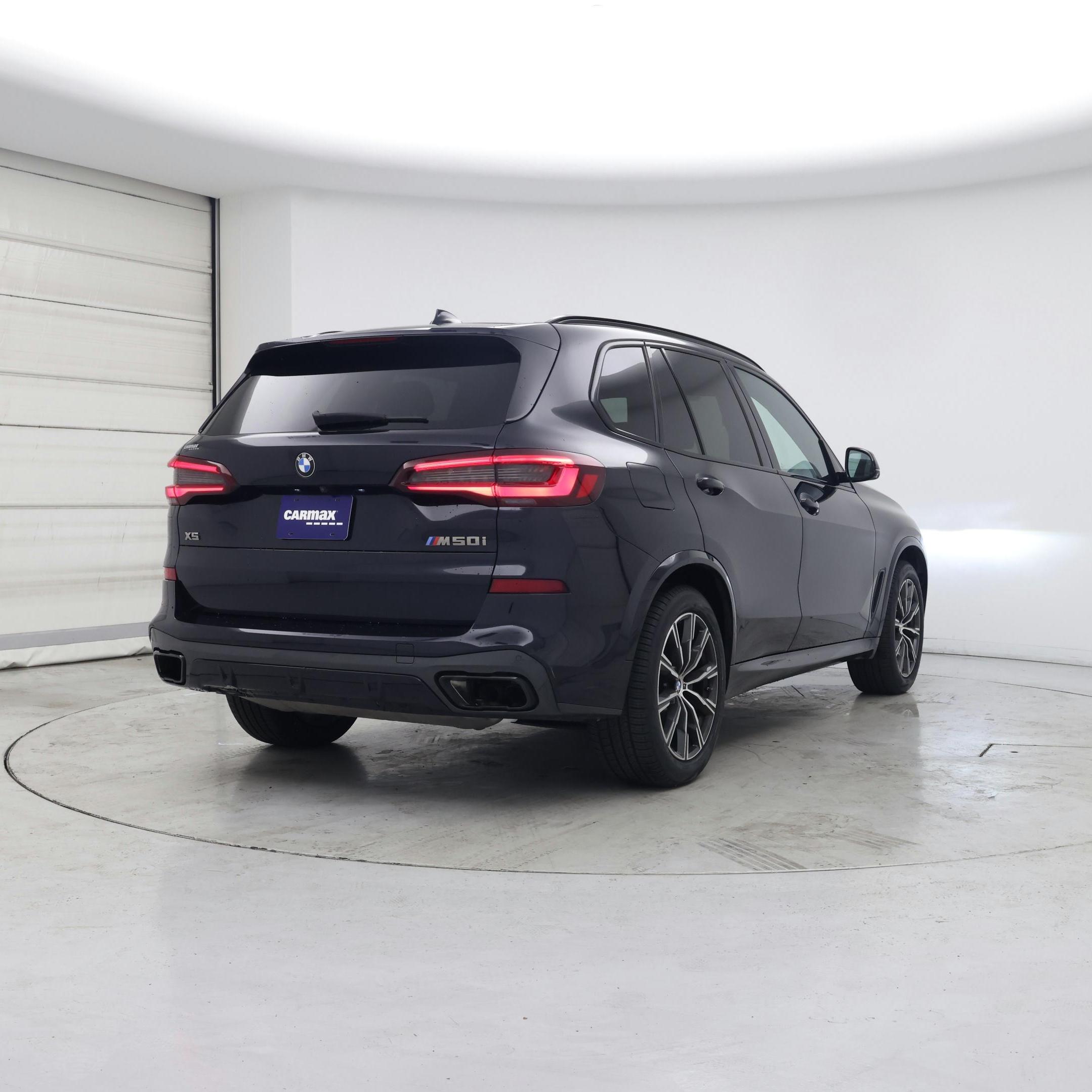 Thumbnail: 2020 BMW X5 - 8