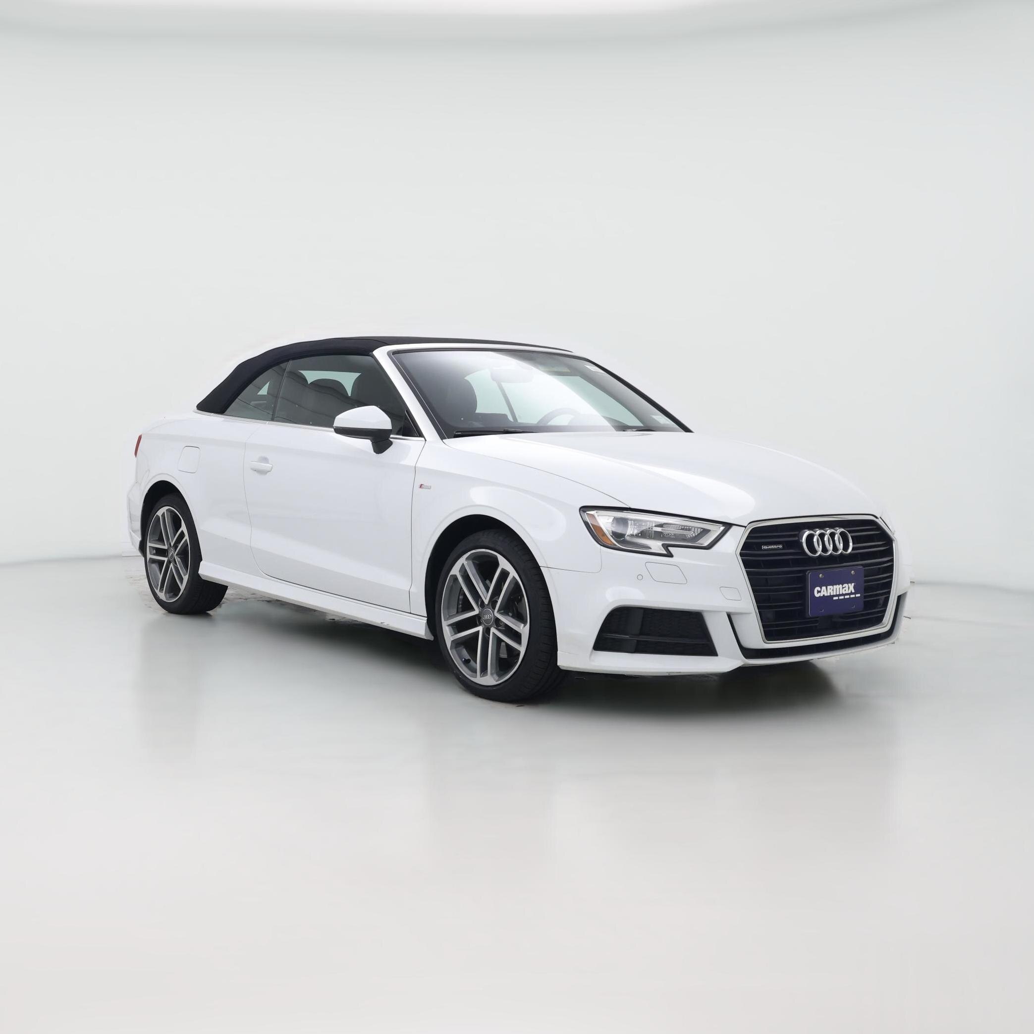 Thumbnail: 2017 Audi A3 - 1