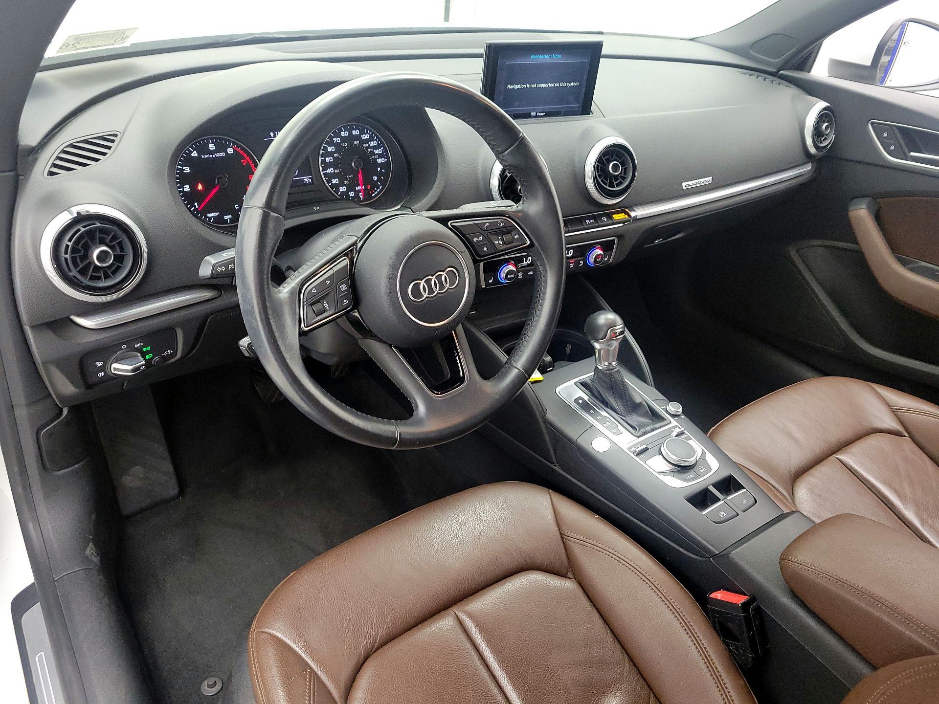 Thumbnail: 2017 Audi A3 - 9
