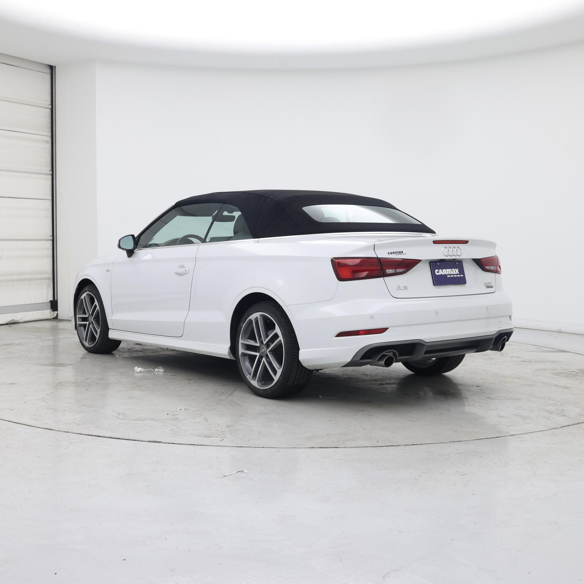 Thumbnail: 2017 Audi A3 - 2