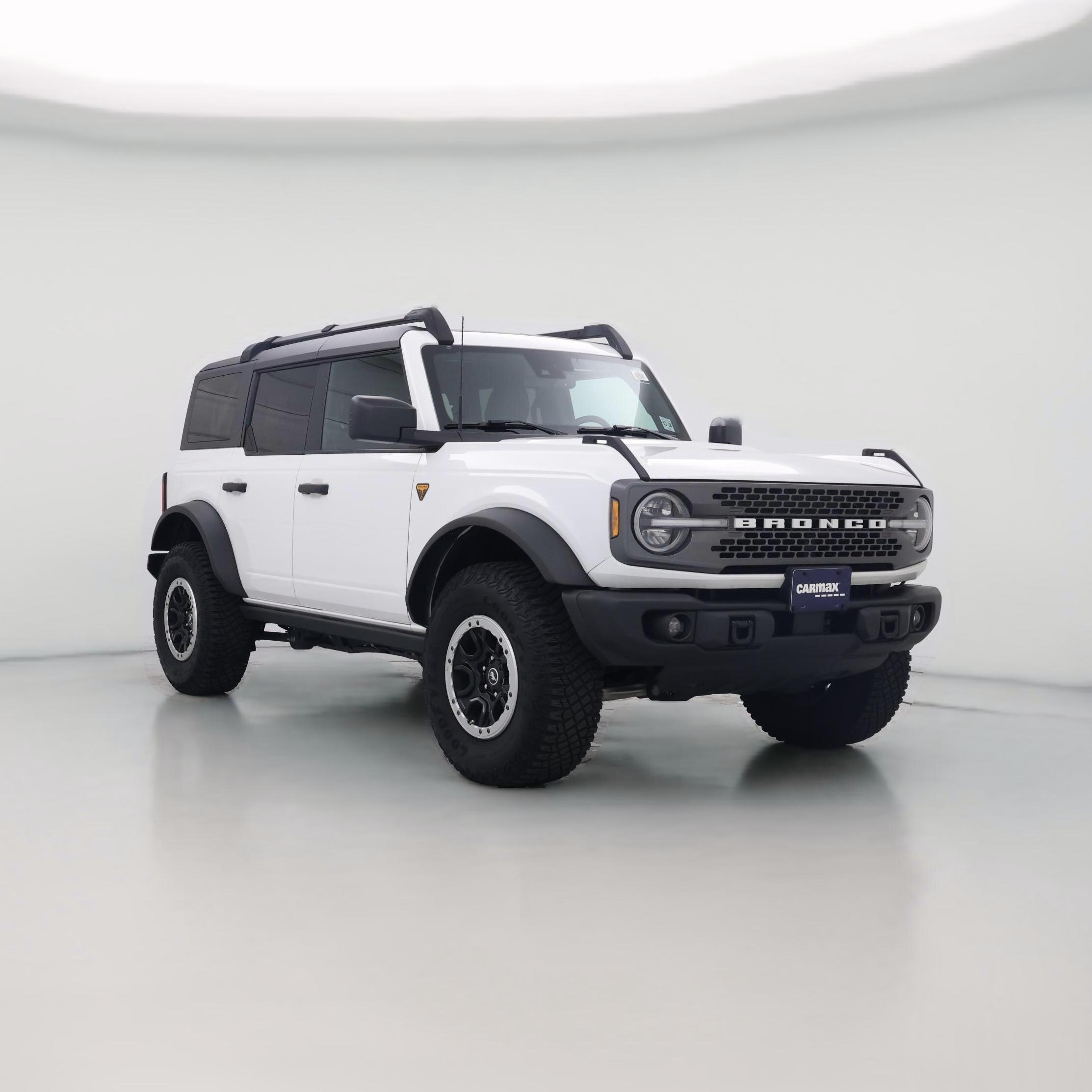 Thumbnail: 2023 Ford Bronco - 1