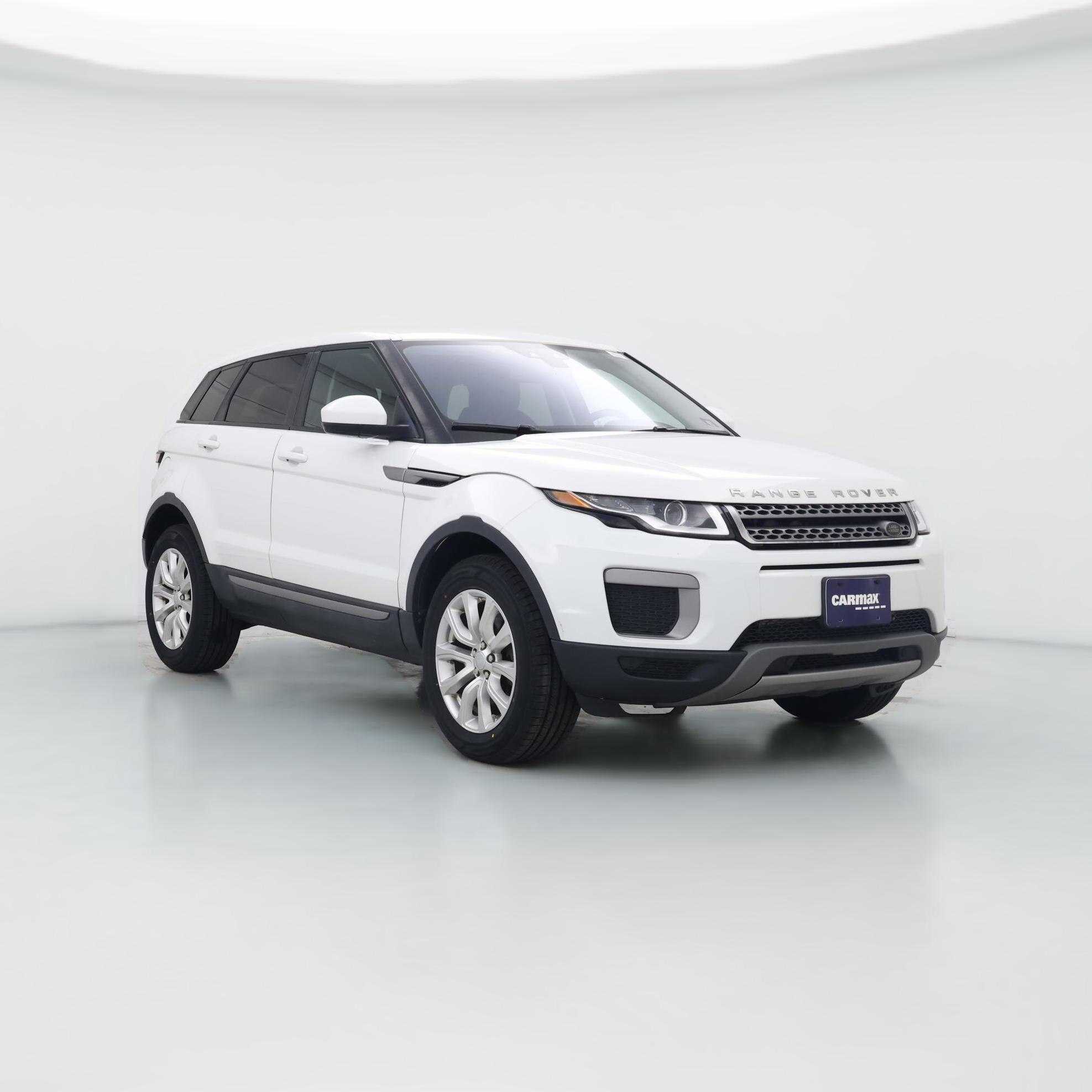 Thumbnail: 2017 Land Rover Range Rover Evoque - 1