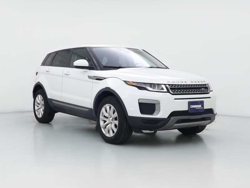 2017 Land Rover Range Rover Evoque SE -
                  Ellicott City, MD