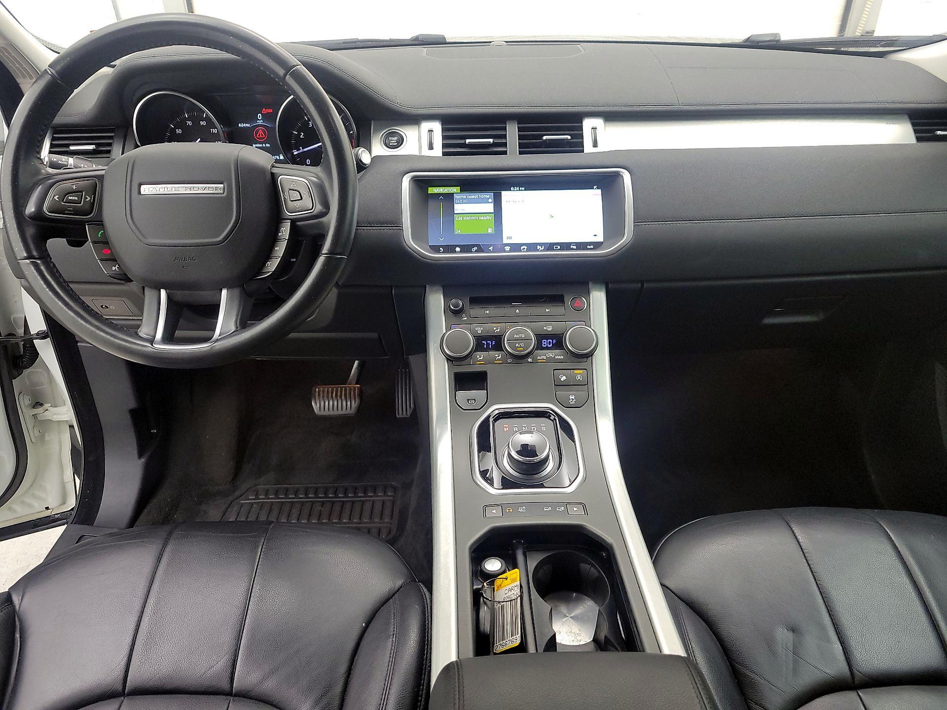 Thumbnail: 2017 Land Rover Range Rover Evoque - 9