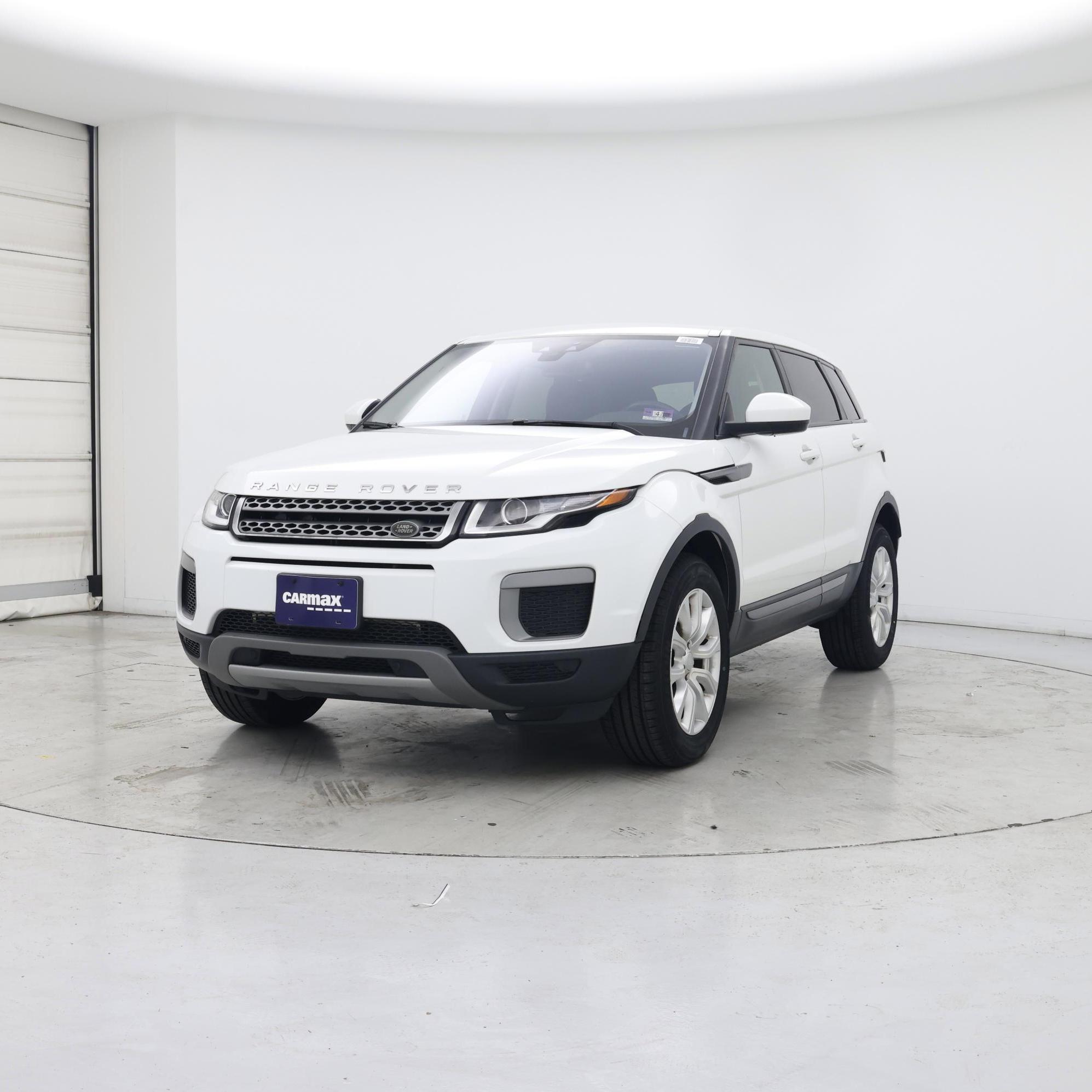 Thumbnail: 2017 Land Rover Range Rover Evoque - 4