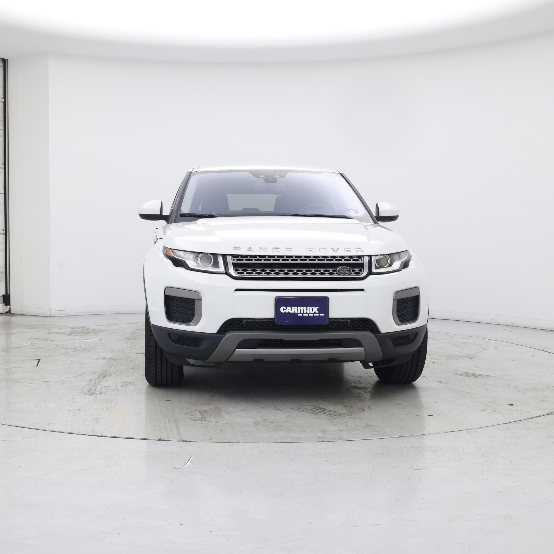 Thumbnail: 2017 Land Rover Range Rover Evoque - 5