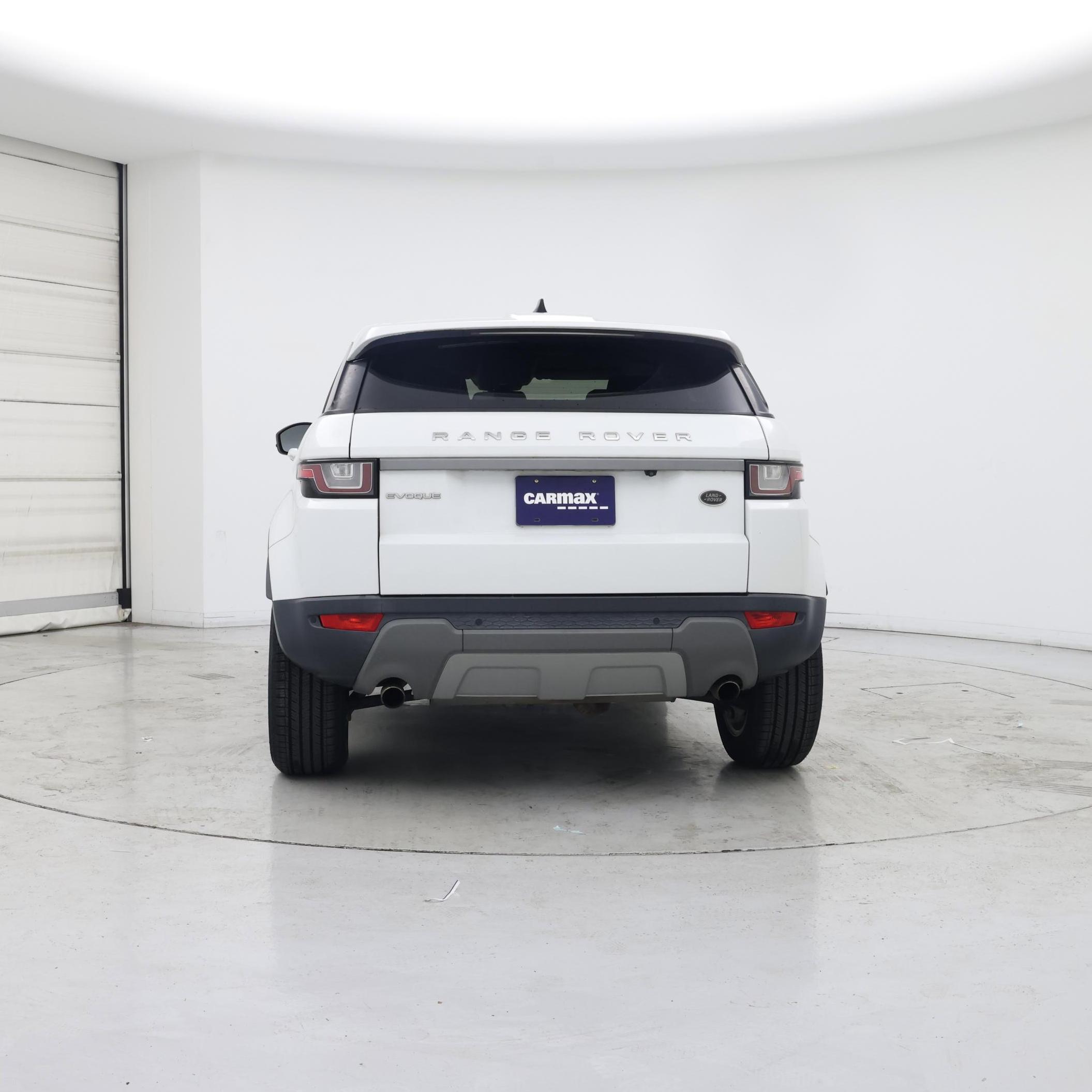 Thumbnail: 2017 Land Rover Range Rover Evoque - 6