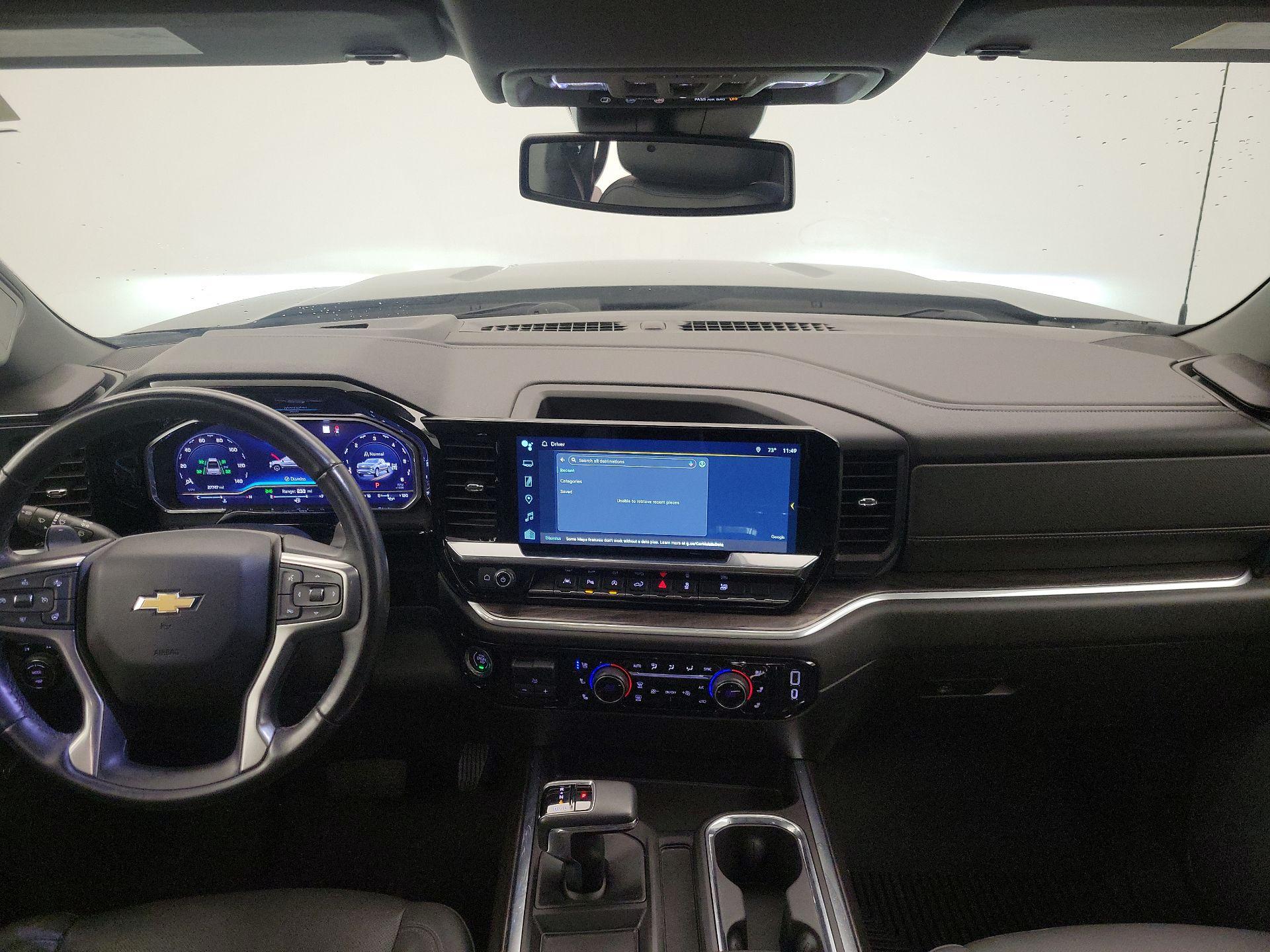Thumbnail: 2022 Chevrolet Silverado 1500 - 9