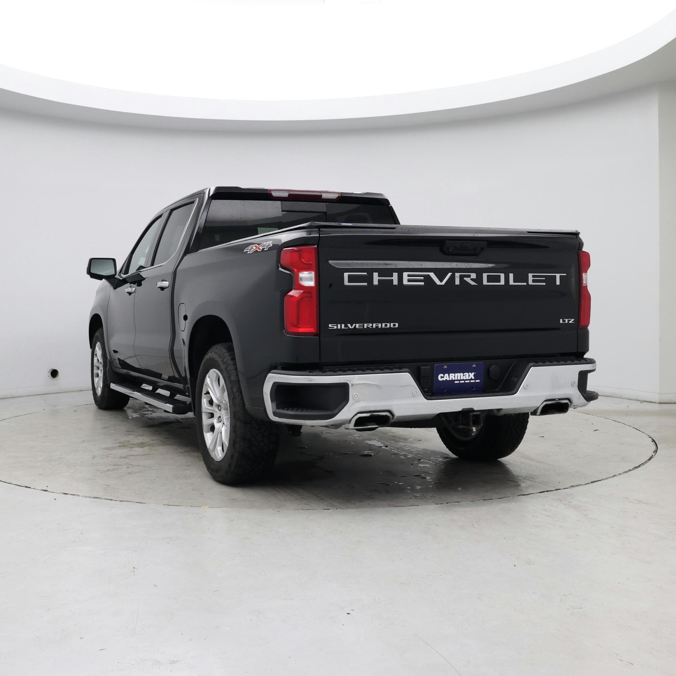 Thumbnail: 2022 Chevrolet Silverado 1500 - 2